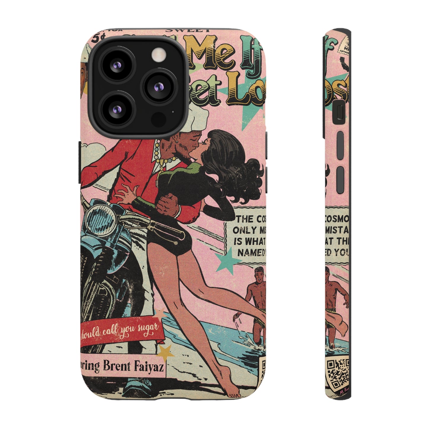 Tyler The Creator- SWEET - Tough Phone Cases