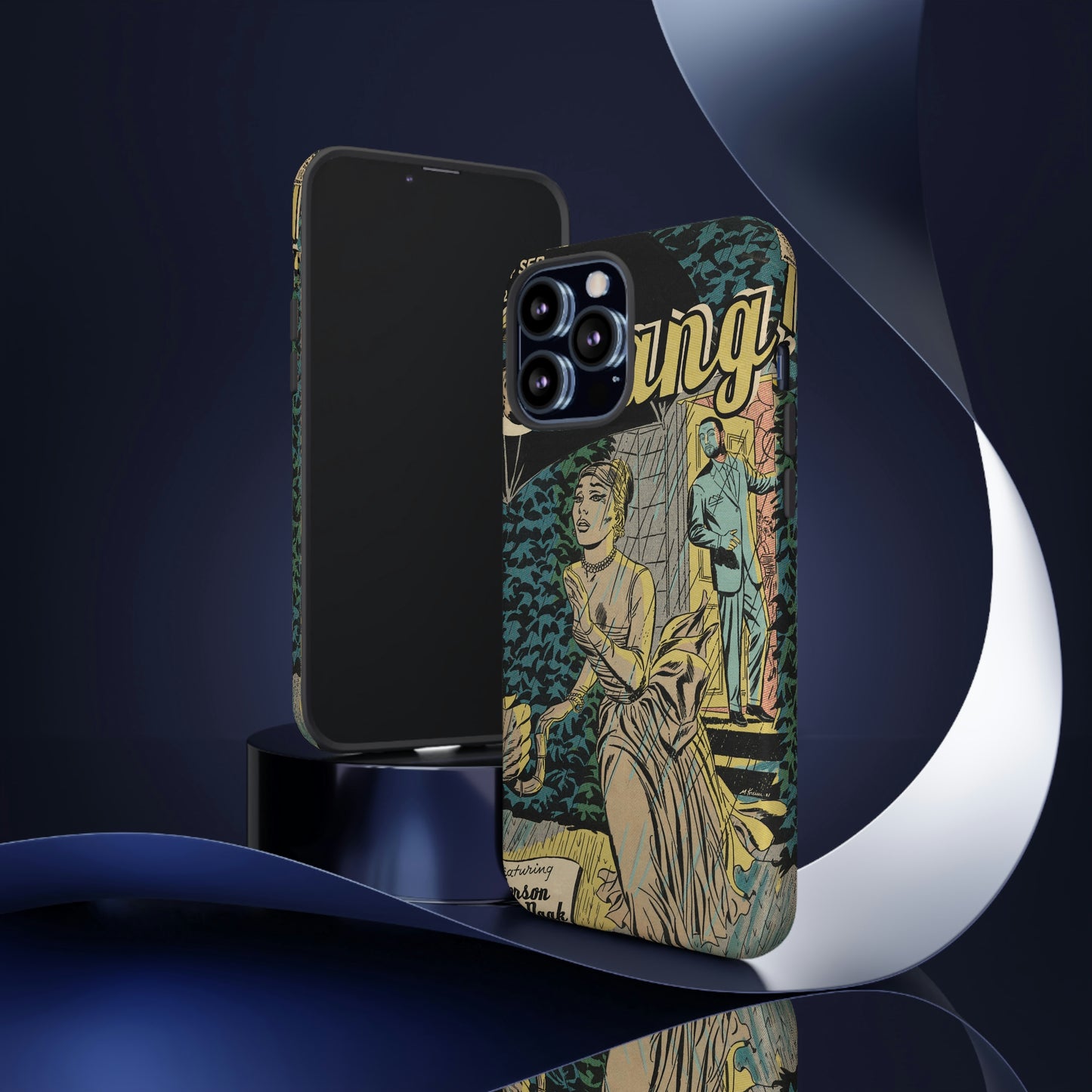 Dang! - Tough Phone Cases