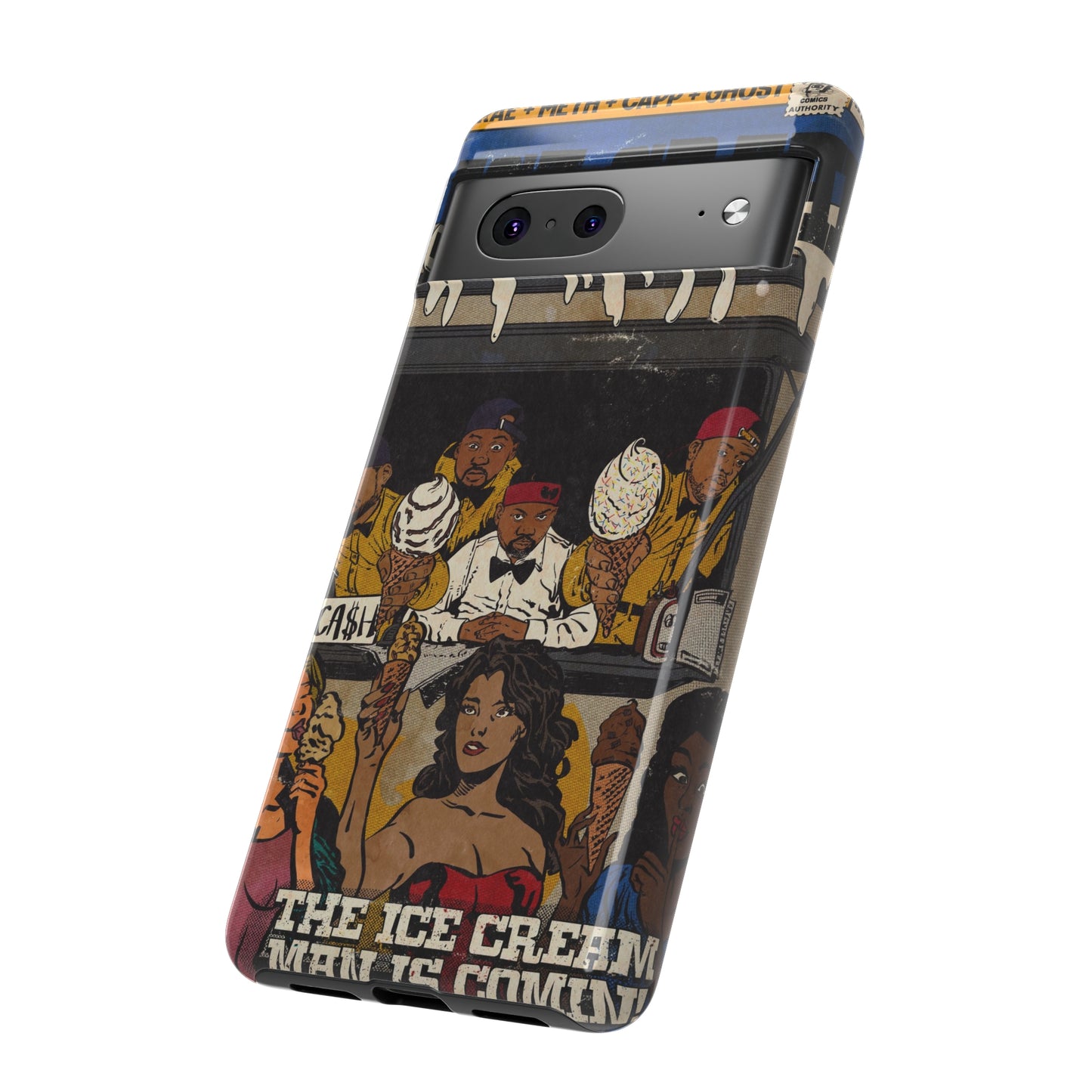 Raekwon- Ice Cream - Tough Phone Cases