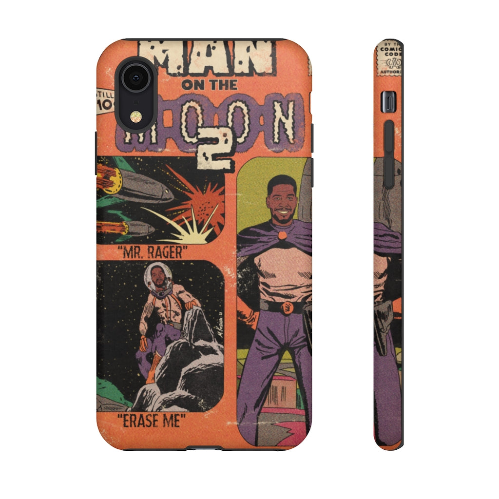 Kid Cudi - Man on the Moon 2 - Tough Phone Cases