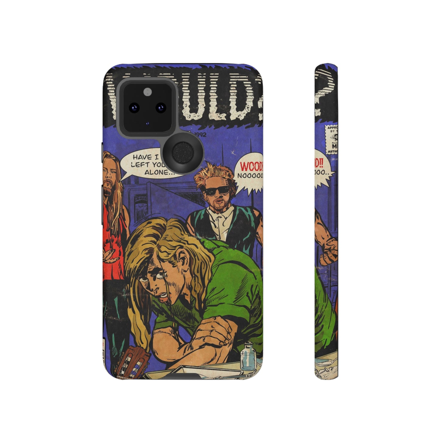 Alice In Chains - Would? - Tough Phone Cases