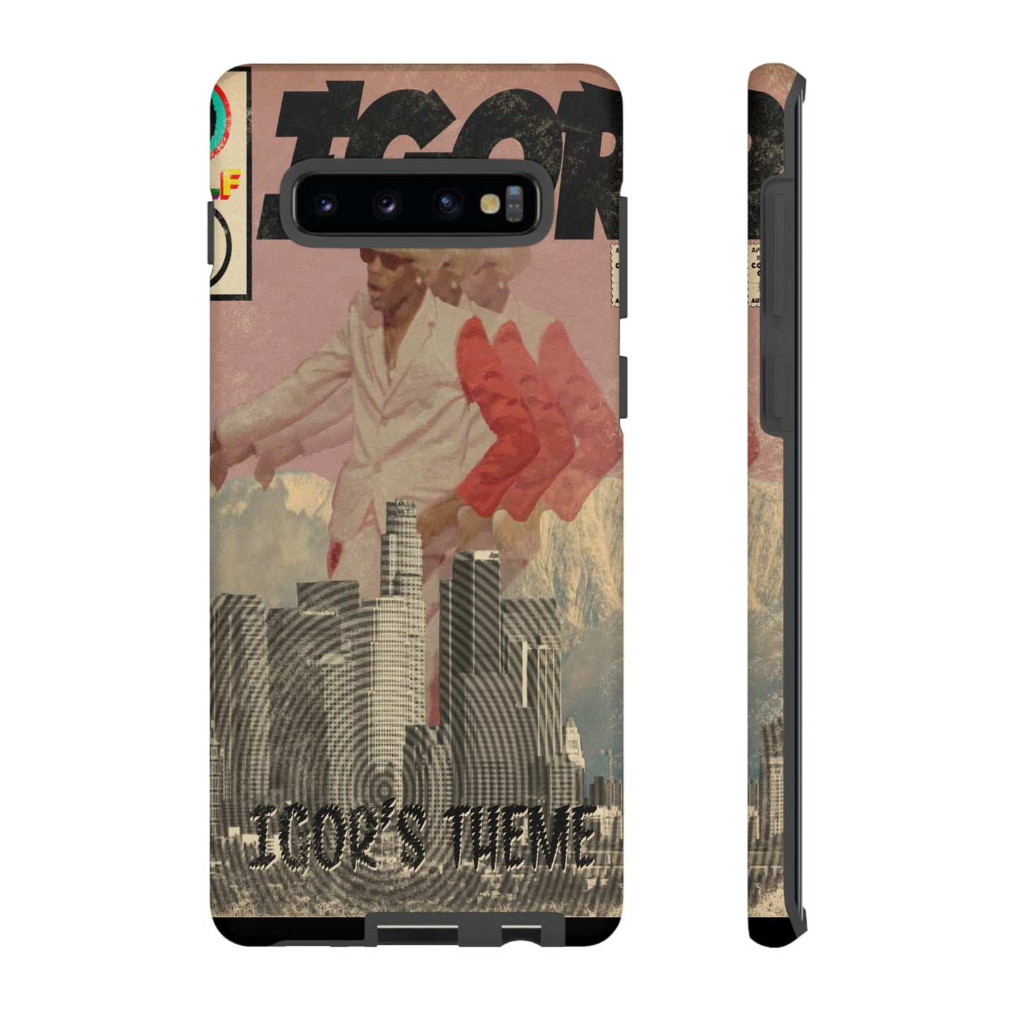 Tyler the Creator - Igor’s Theme - Tough Phone Cases