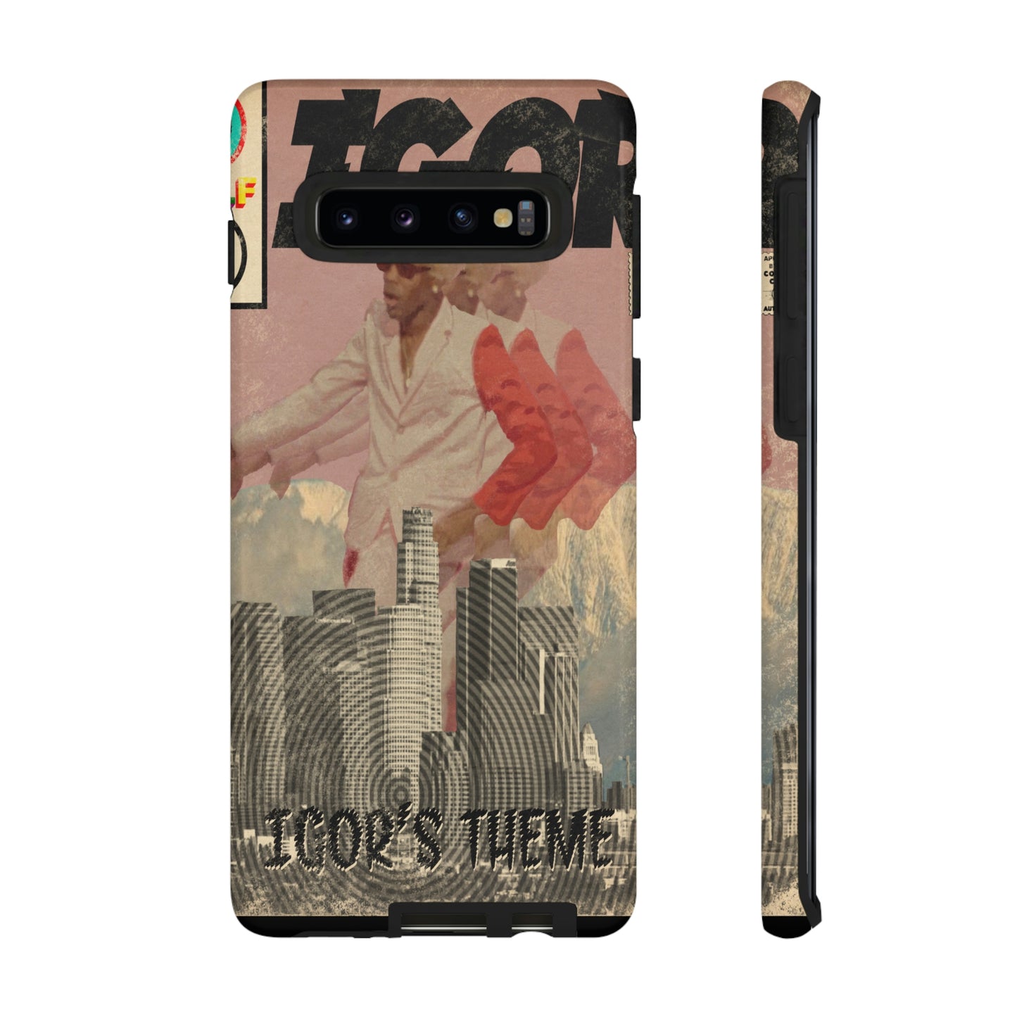Tyler the Creator - Igor’s Theme - Tough Phone Cases