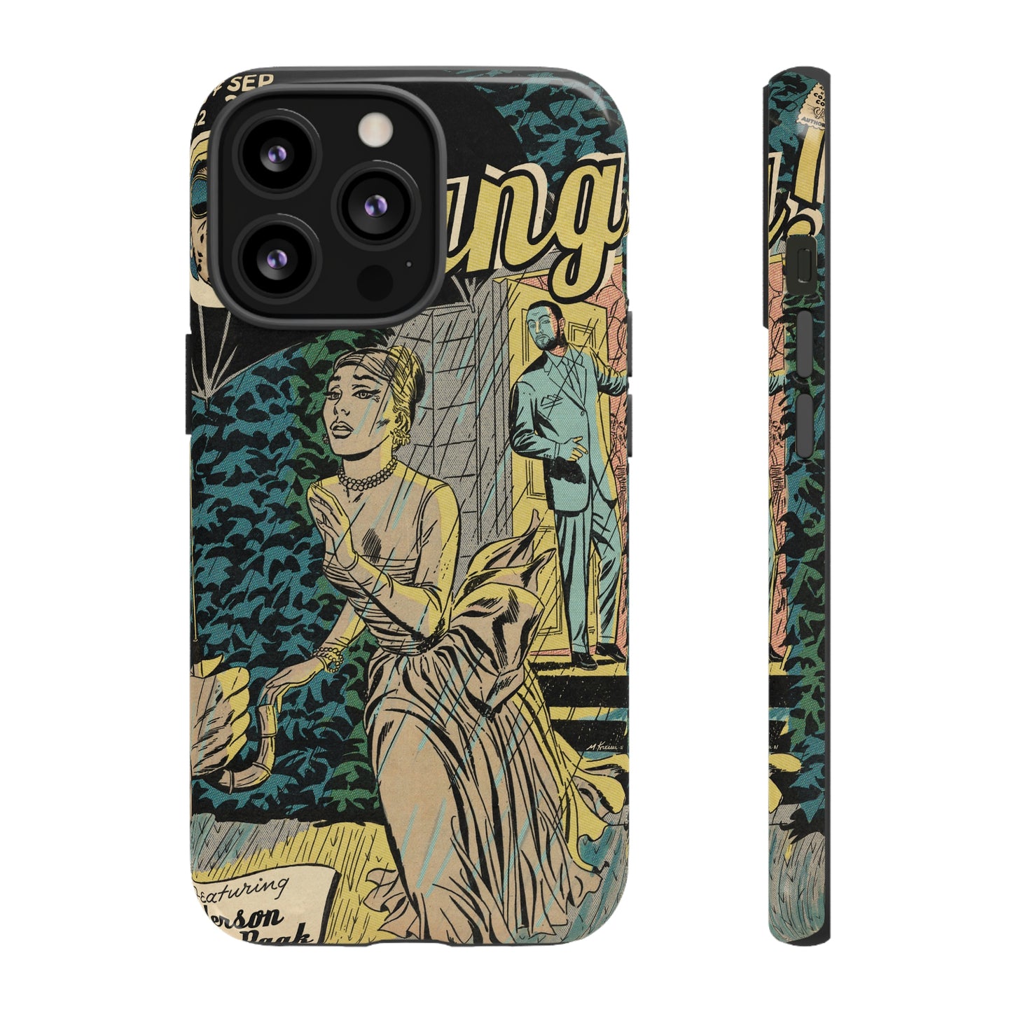 Dang! - Tough Phone Cases
