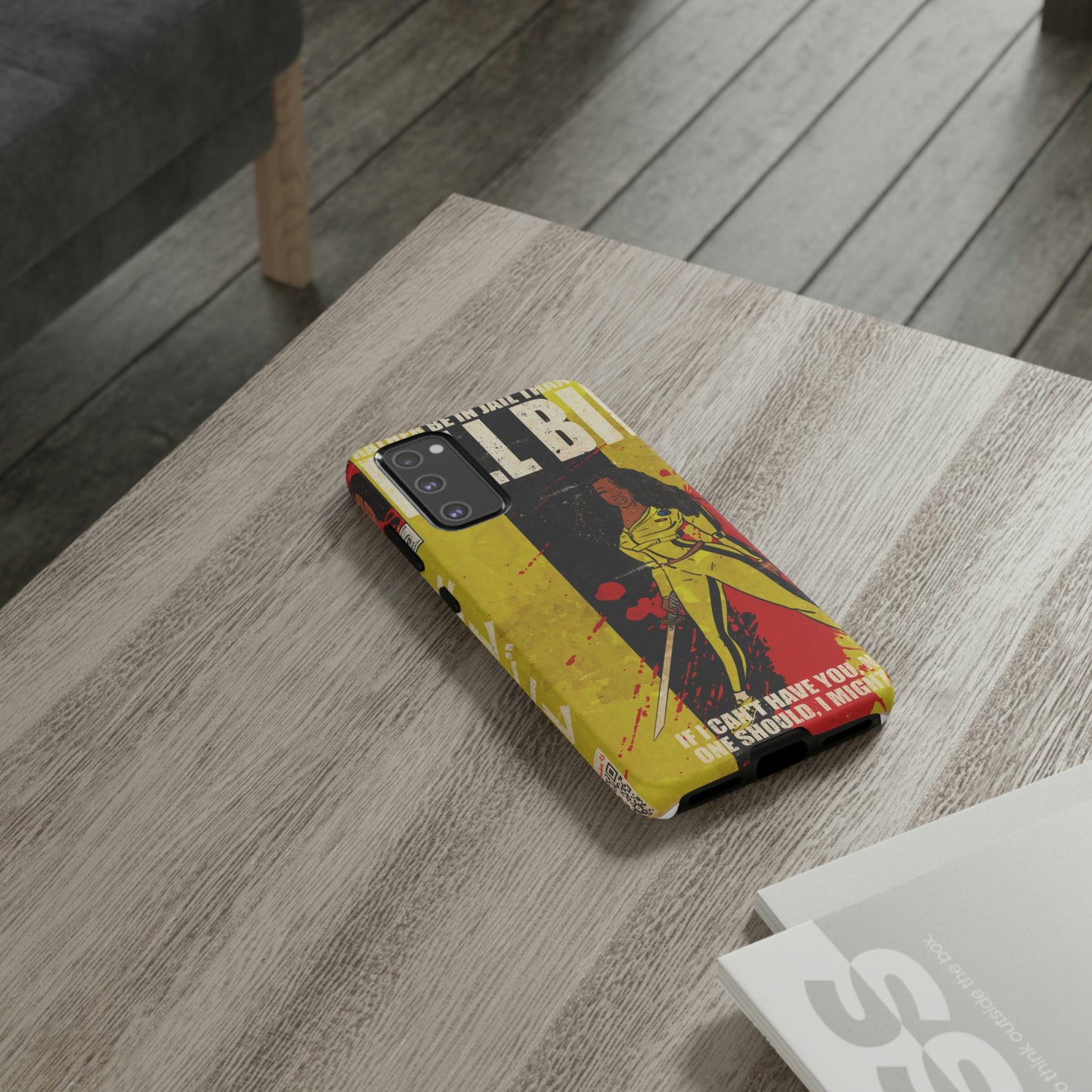 SZA - Kill Bill - Tough Phone Cases