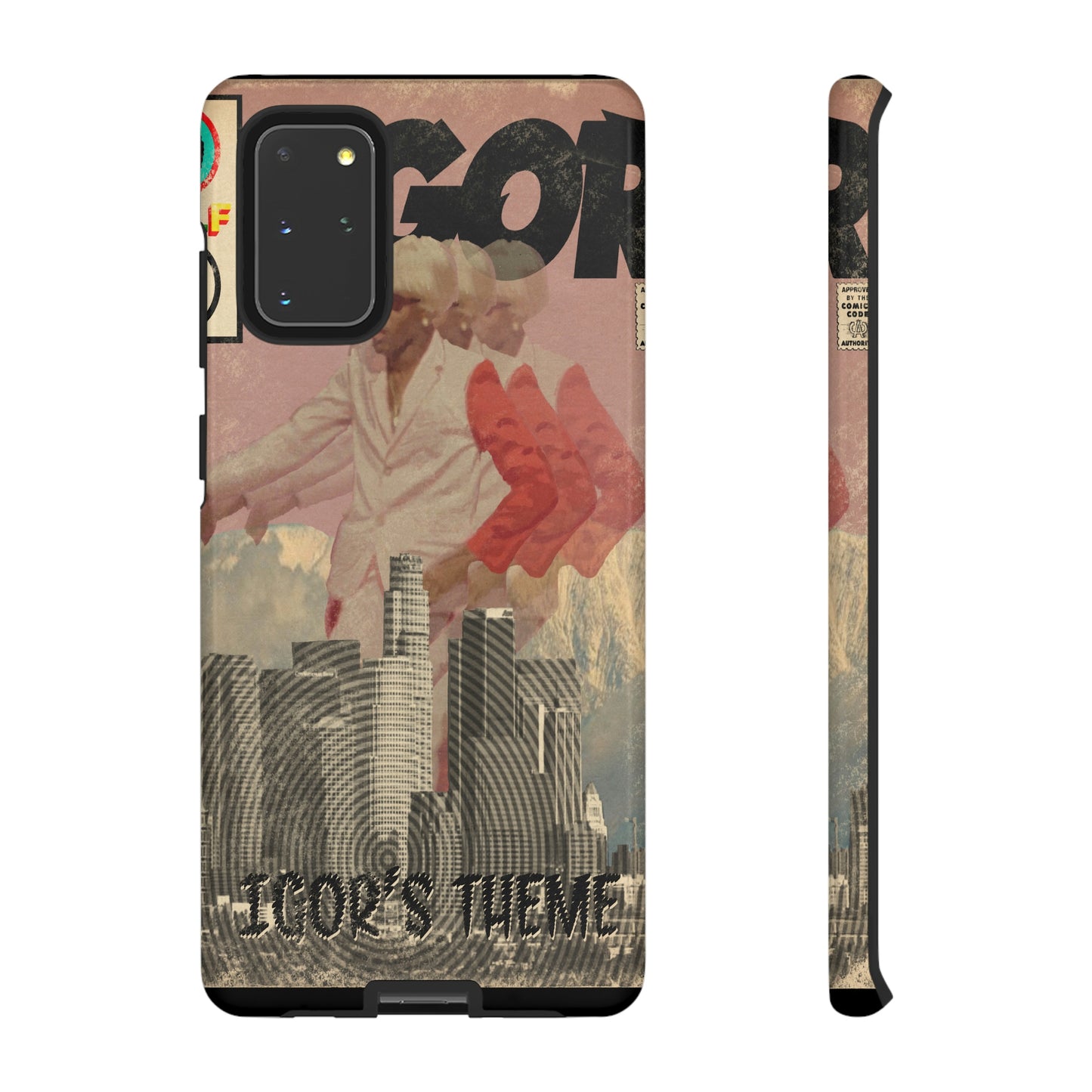 Tyler the Creator - Igor’s Theme - Tough Phone Cases