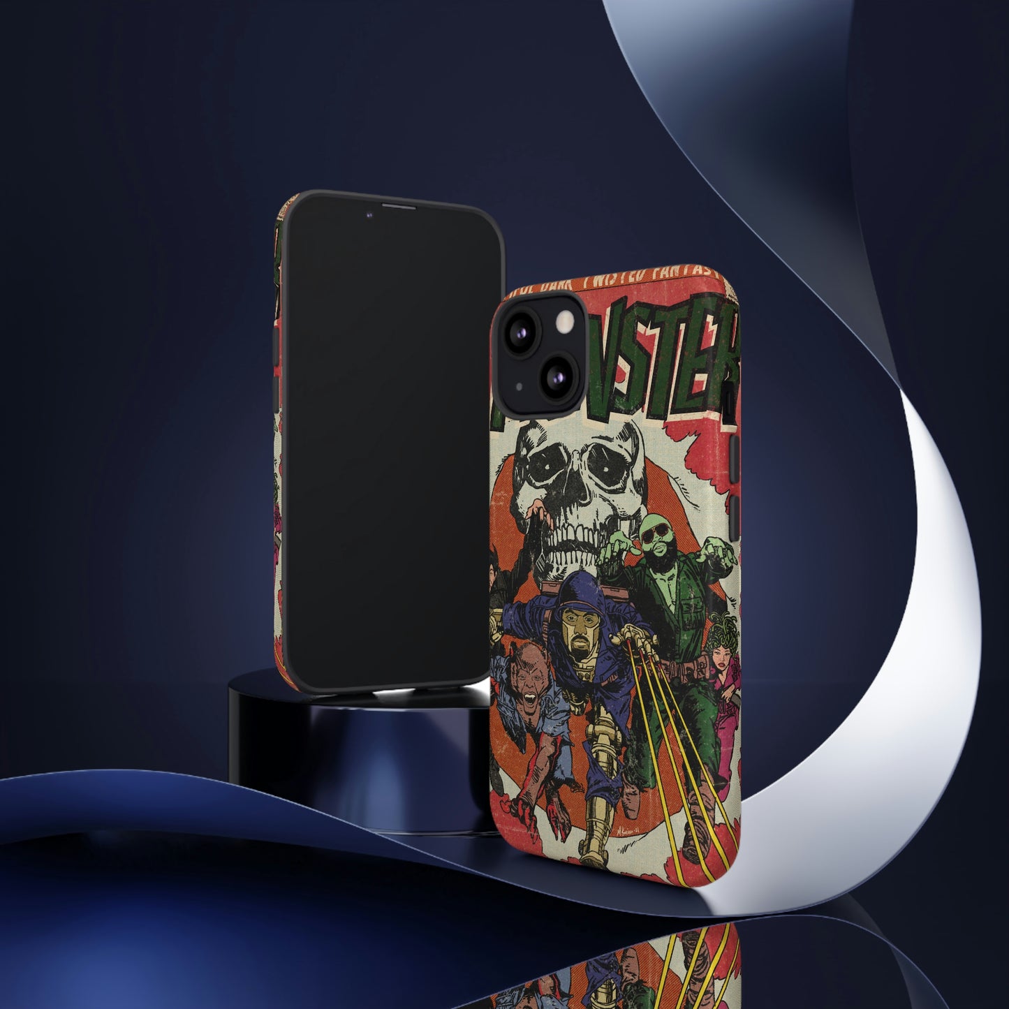 Kanye West - Monster - Tough Phone Cases