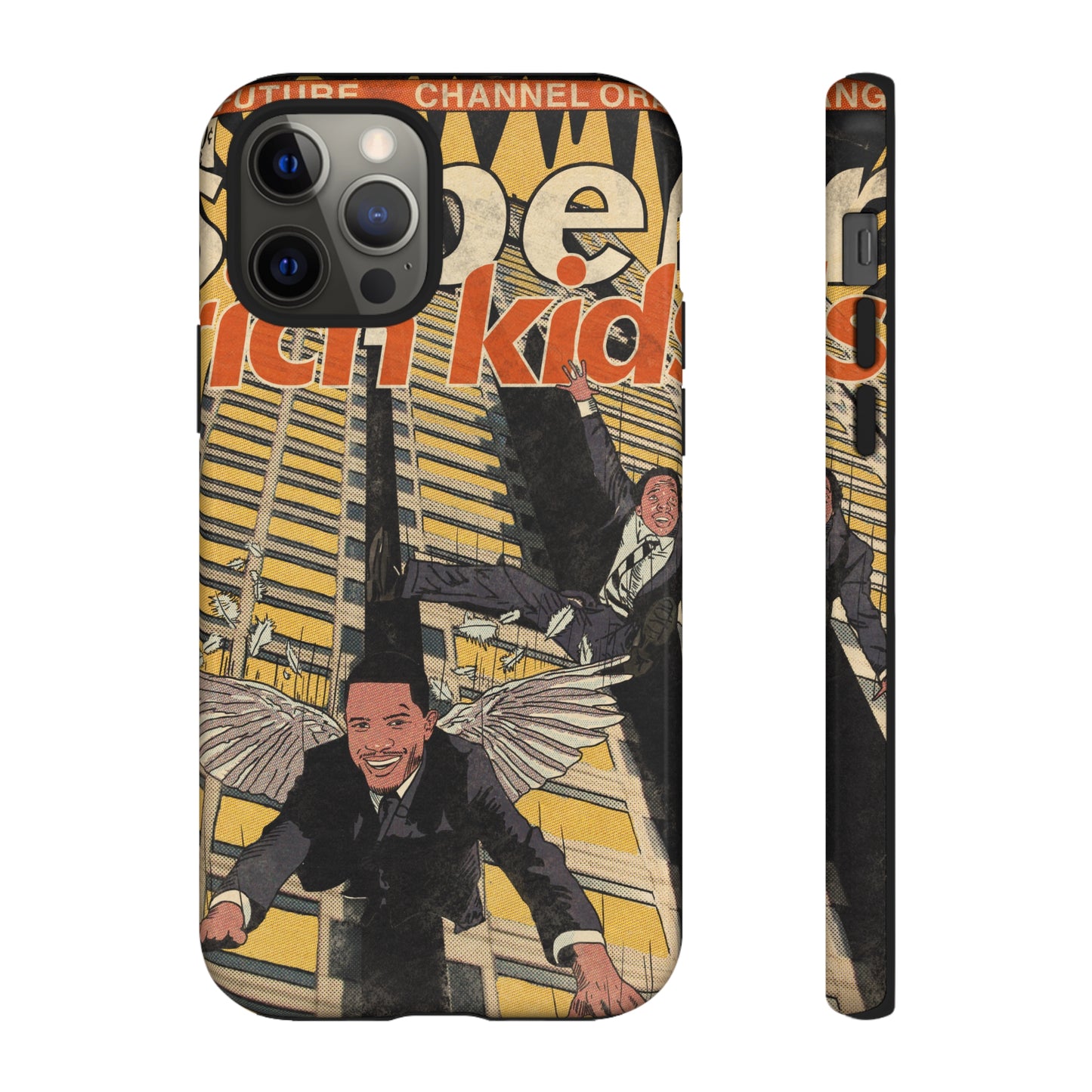 Frank Ocean - Super Rich Kids - Tough Phone Cases