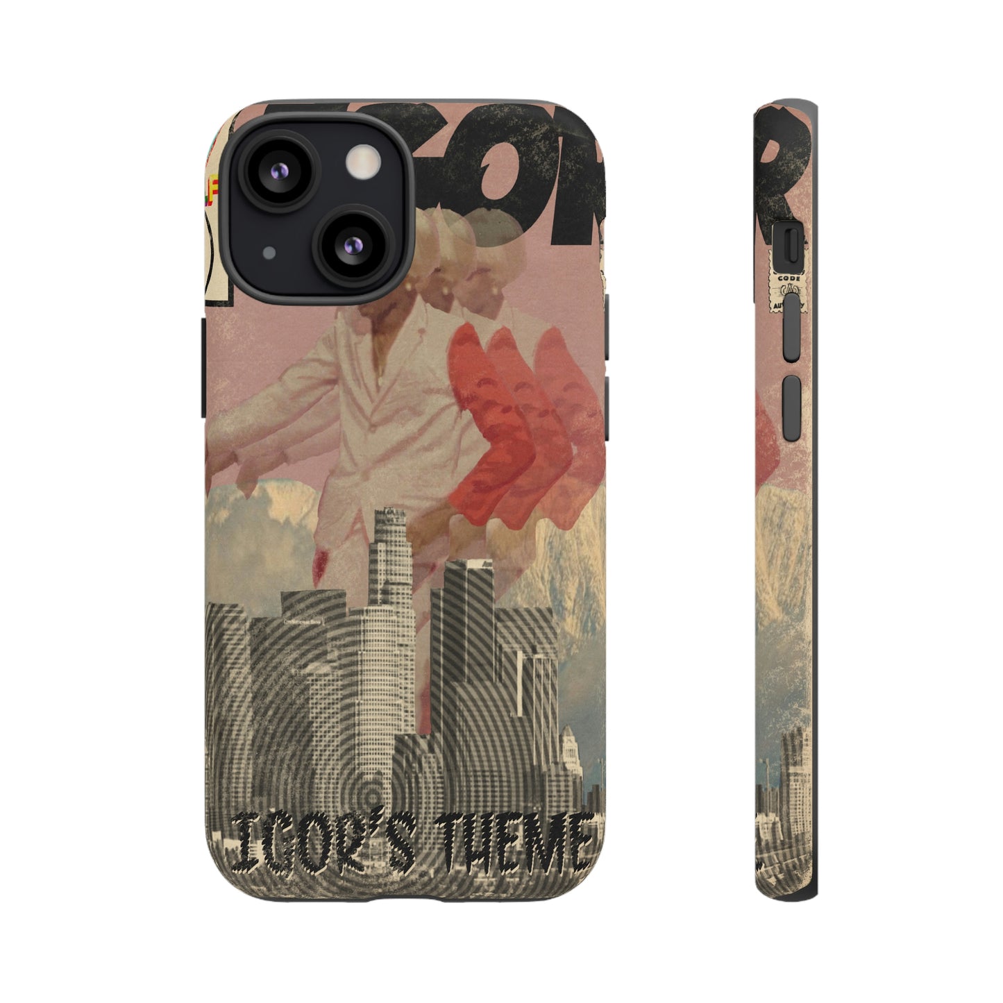 Tyler the Creator - Igor’s Theme - Tough Phone Cases