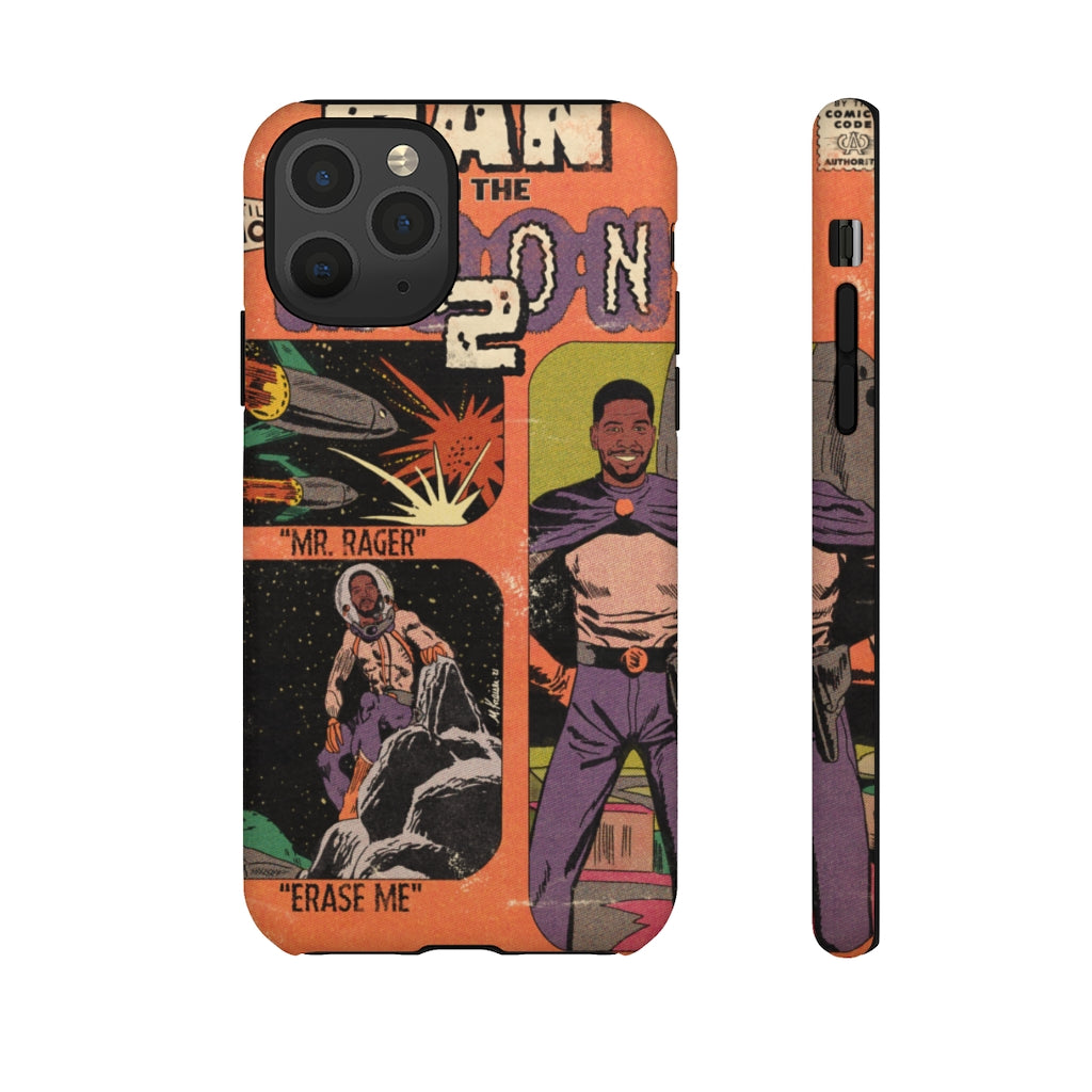 Kid Cudi - Man on the Moon 2 - Tough Phone Cases