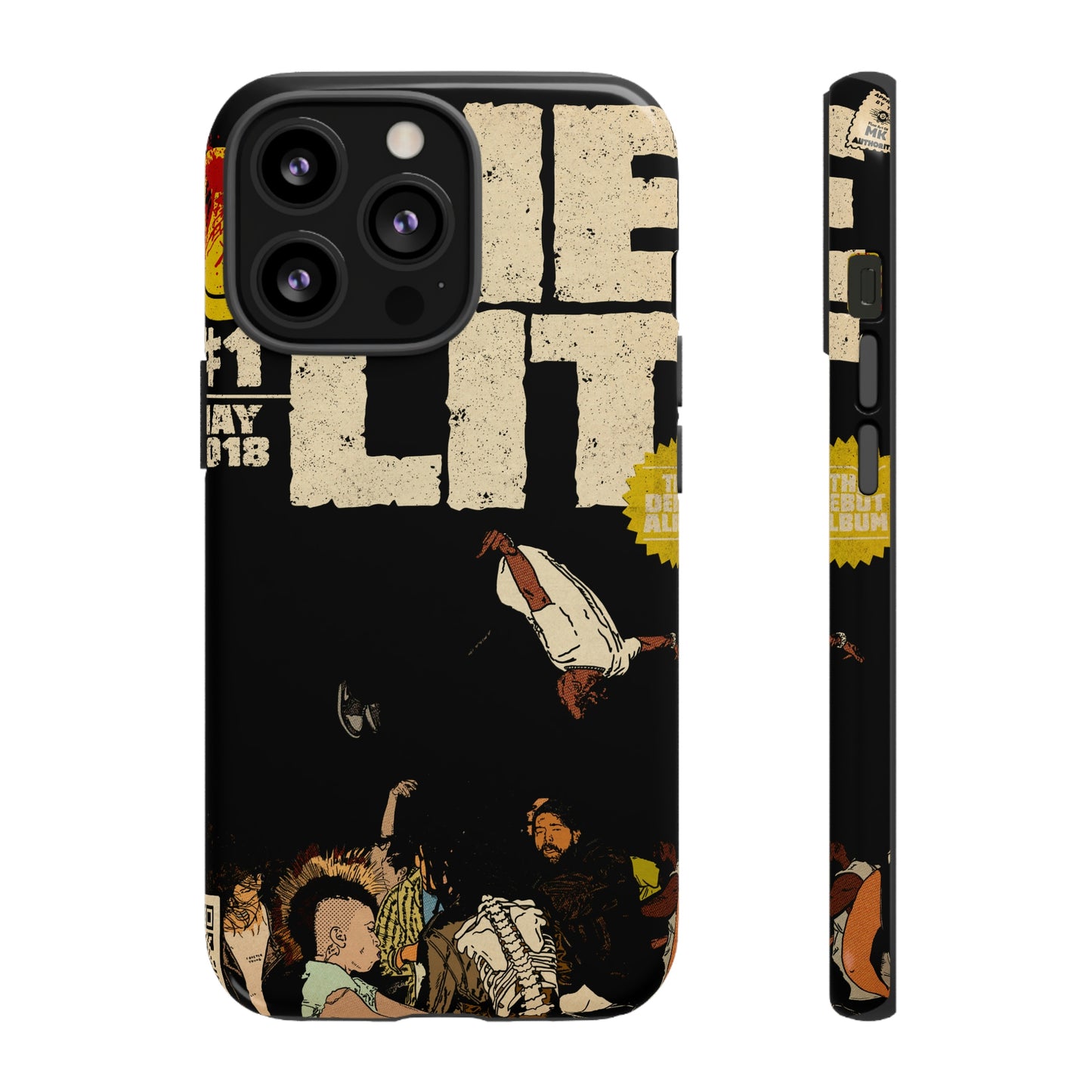 Playboi Carti - Die Lit - Tough Phone Cases