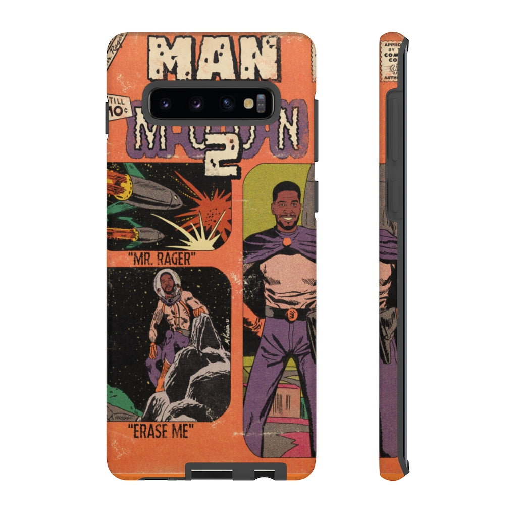 Kid Cudi - Man on the Moon 2 - Tough Phone Cases