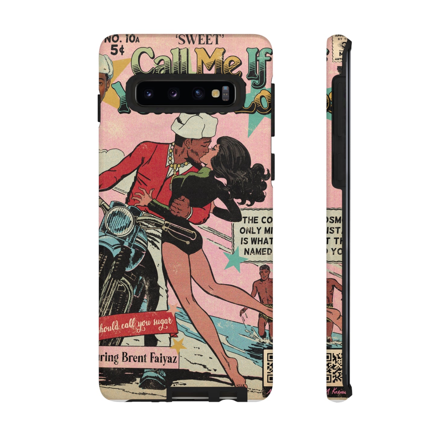 Tyler The Creator- SWEET - Tough Phone Cases
