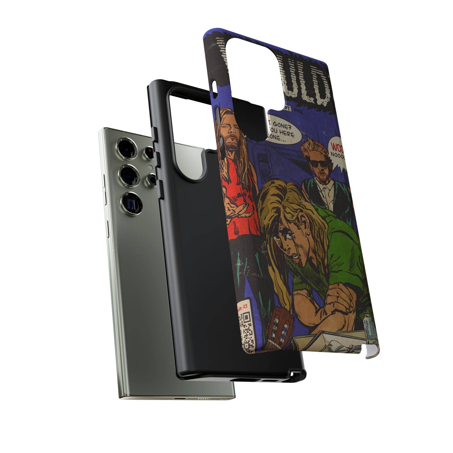 Alice In Chains - Would? - Tough Phone Cases
