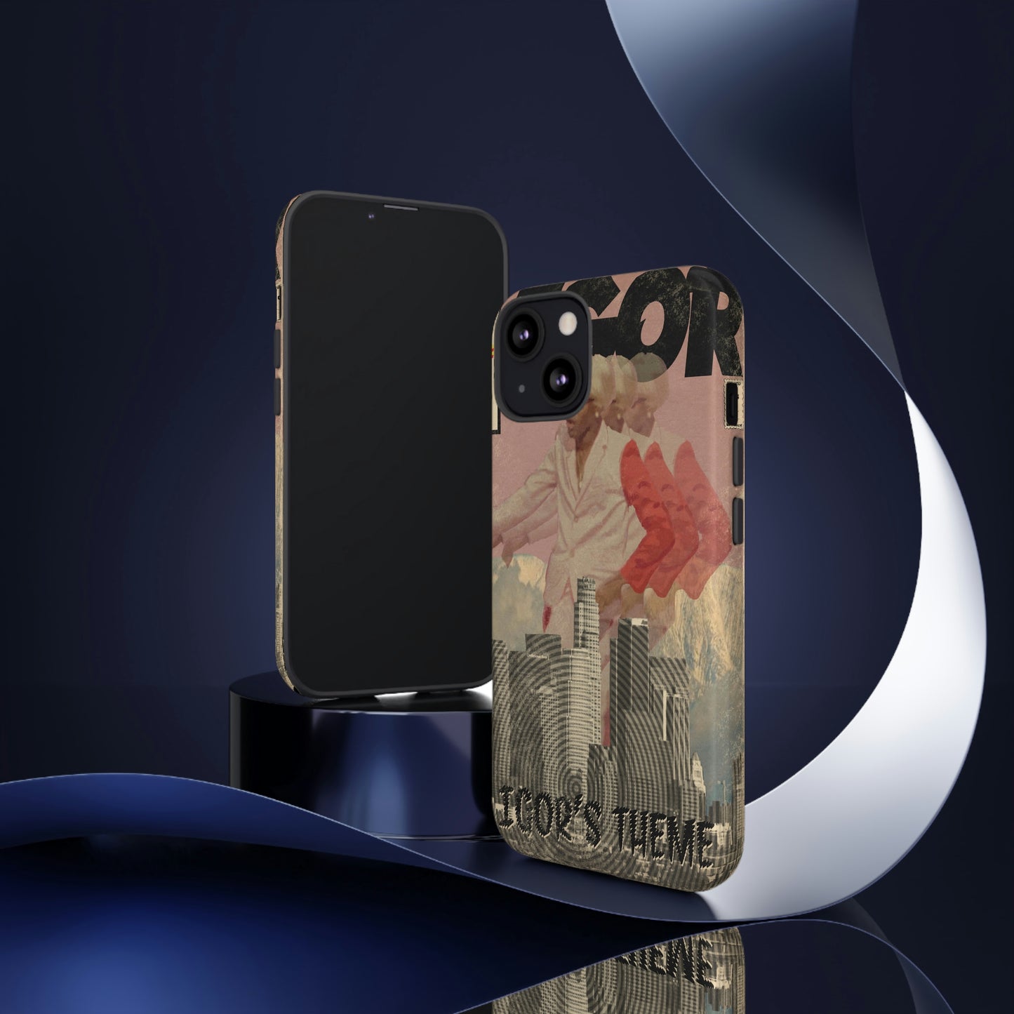Tyler the Creator - Igor’s Theme - Tough Phone Cases