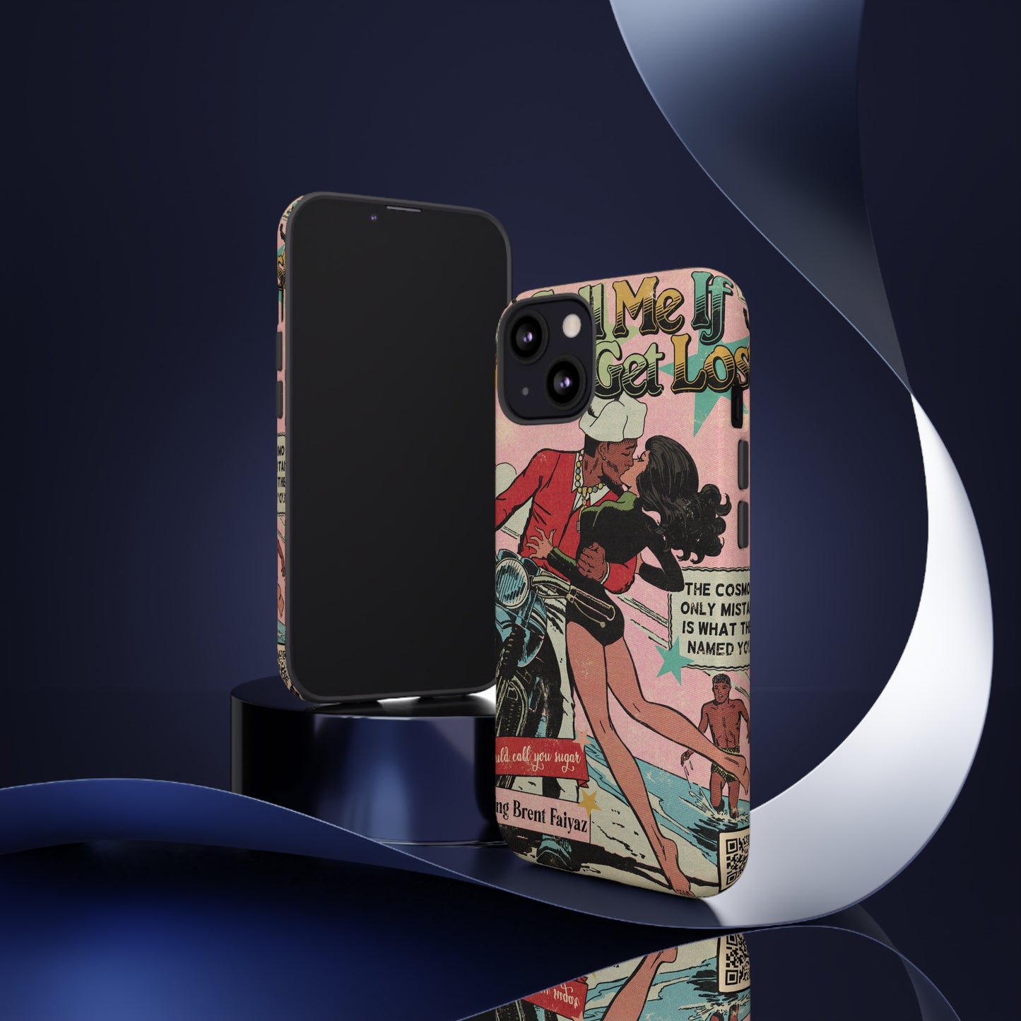 Tyler The Creator- SWEET - Tough Phone Cases