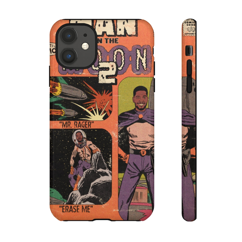 Kid Cudi - Man on the Moon 2 - Tough Phone Cases