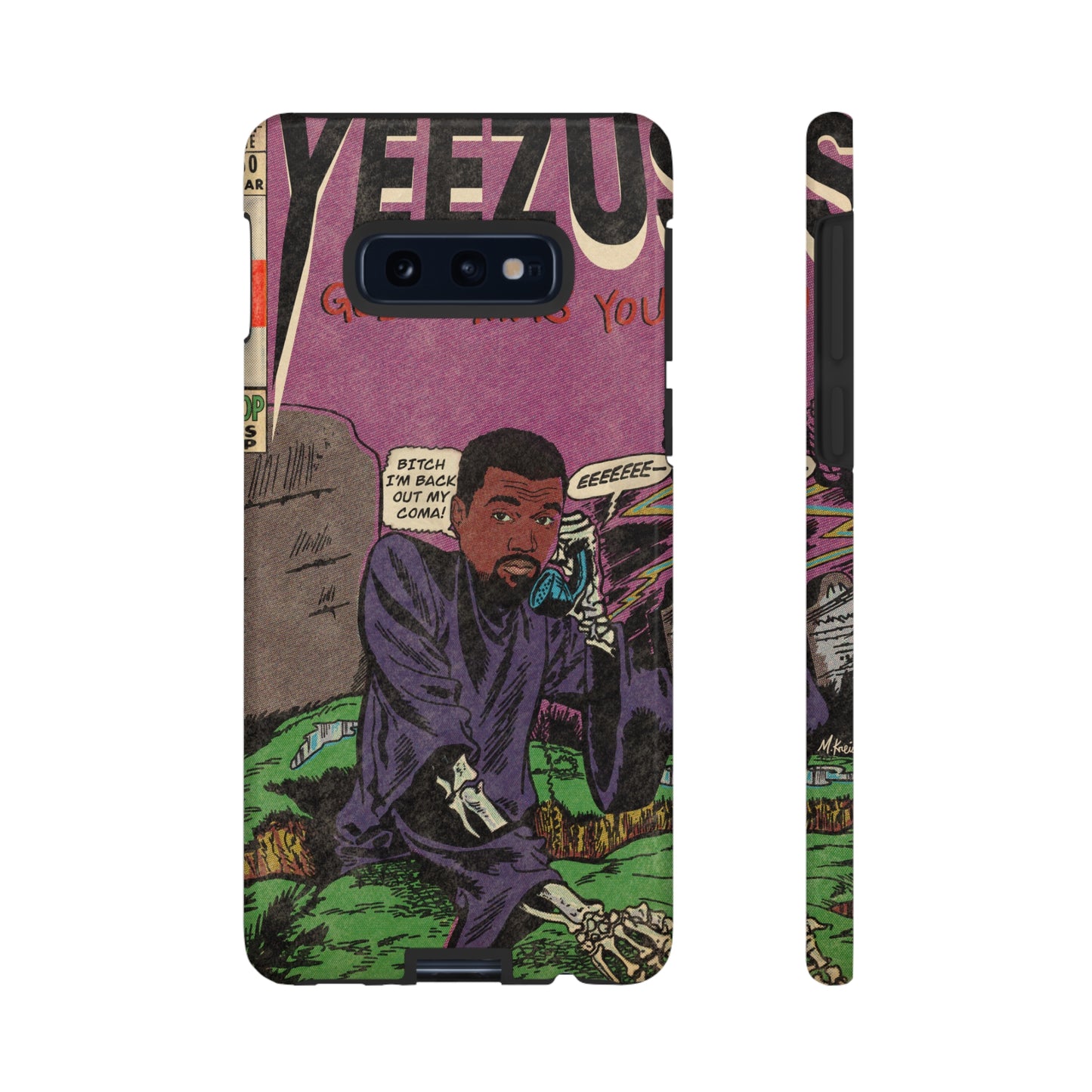 Kanye West - Yeezus - Tough Phone Cases
