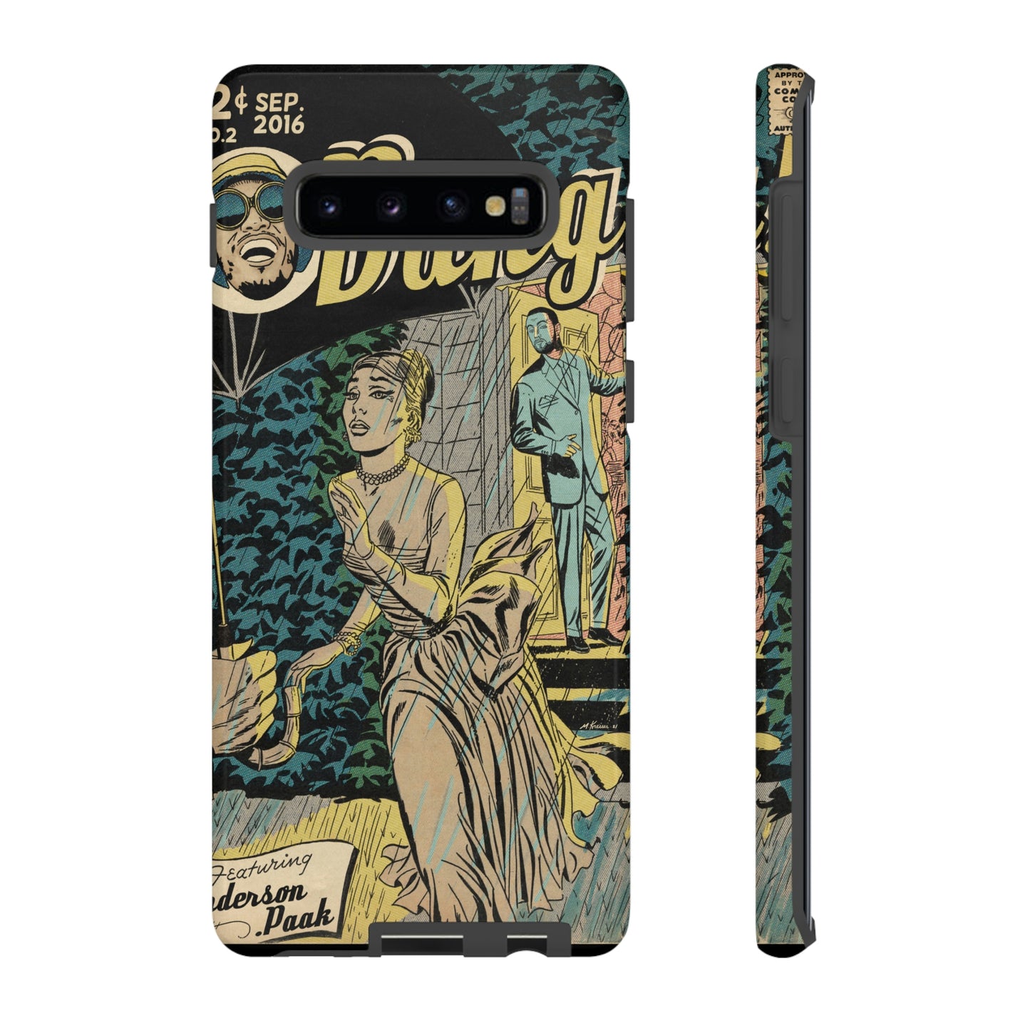 Dang! - Tough Phone Cases
