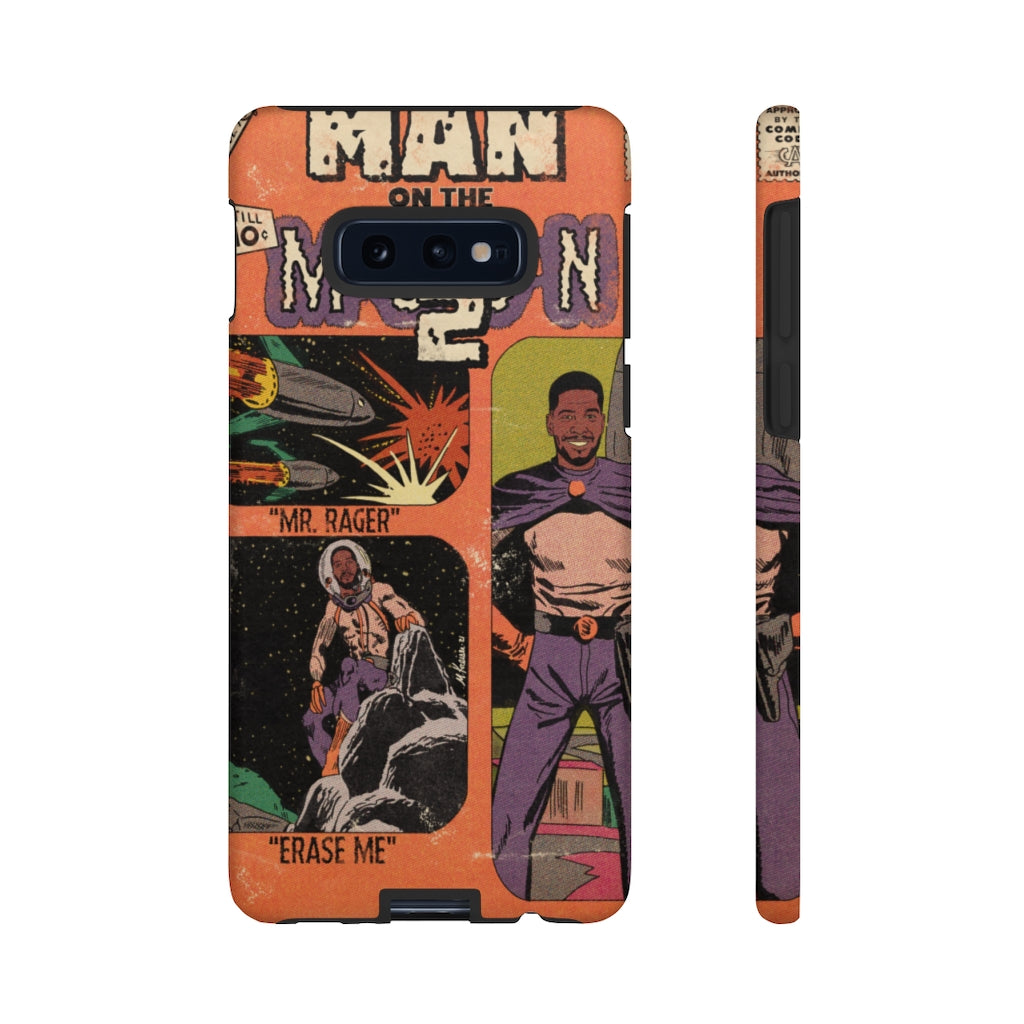Kid Cudi - Man on the Moon 2 - Tough Phone Cases