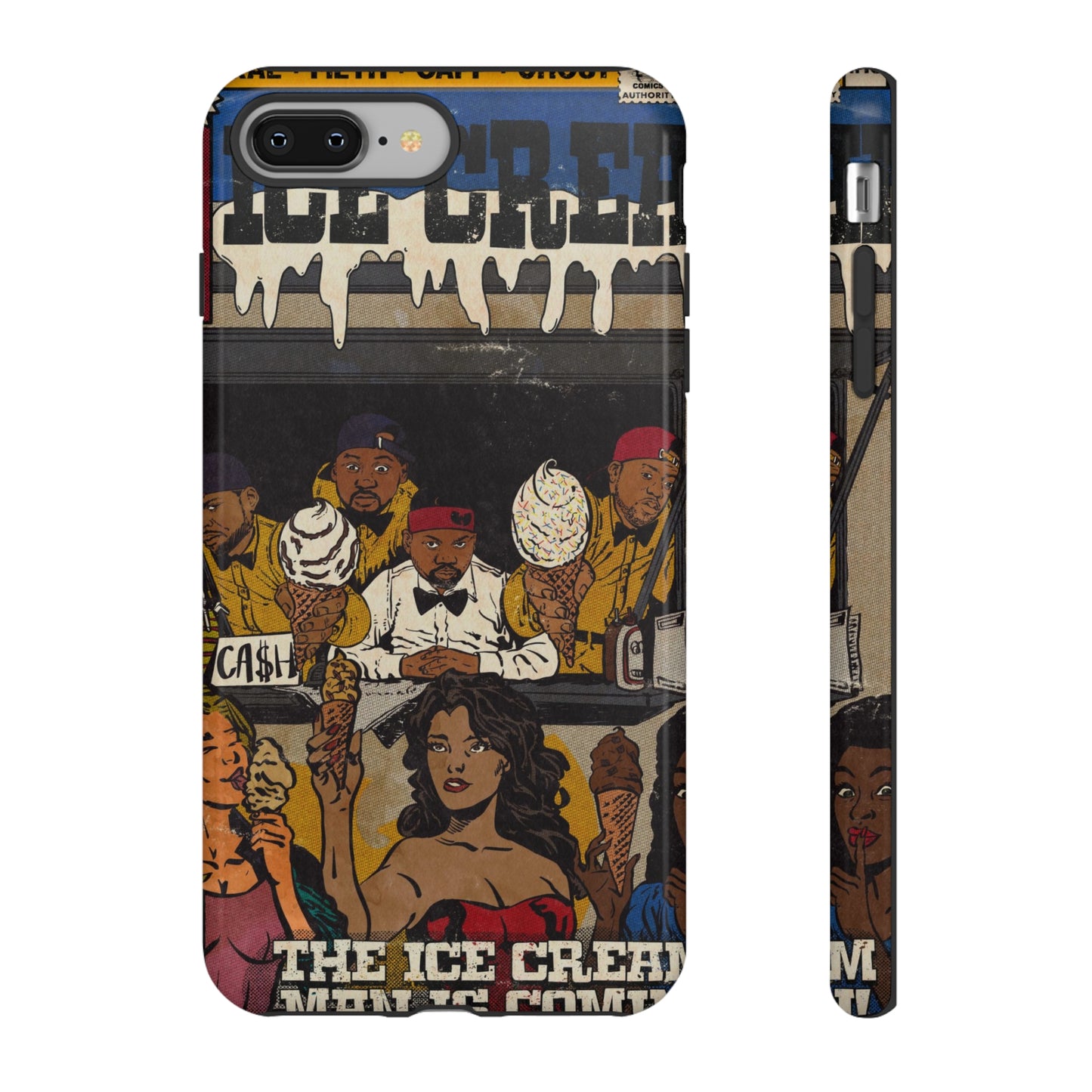 Raekwon- Ice Cream - Tough Phone Cases