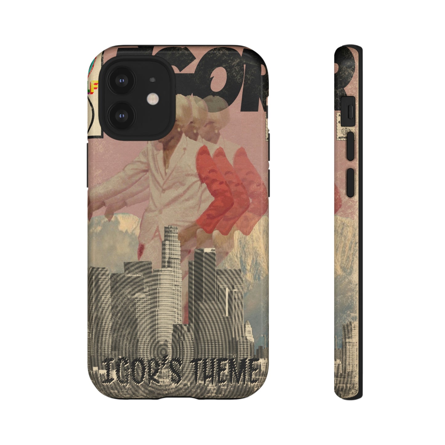 Tyler the Creator - Igor’s Theme - Tough Phone Cases