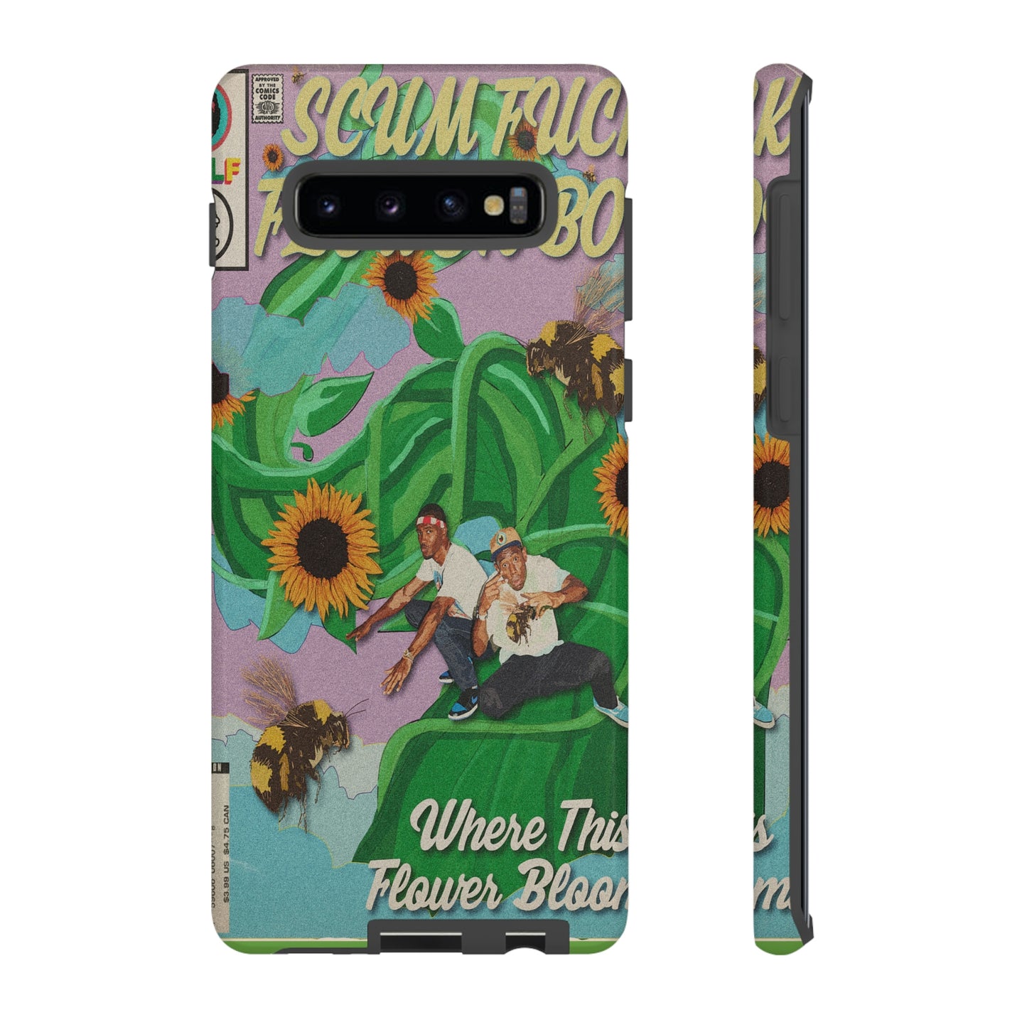 Tyler The Creator - SFFB Where This Flower Blooms -Tough Phone Cases