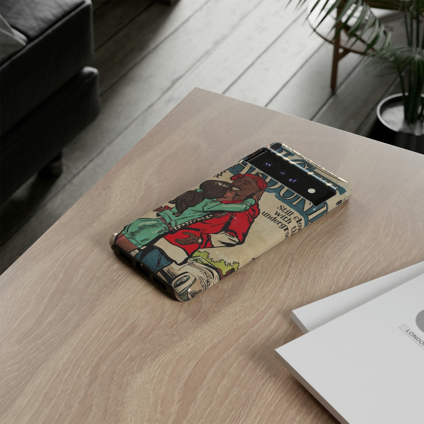 2Pac - I Get Around - Tupac - Tough Phone Cases