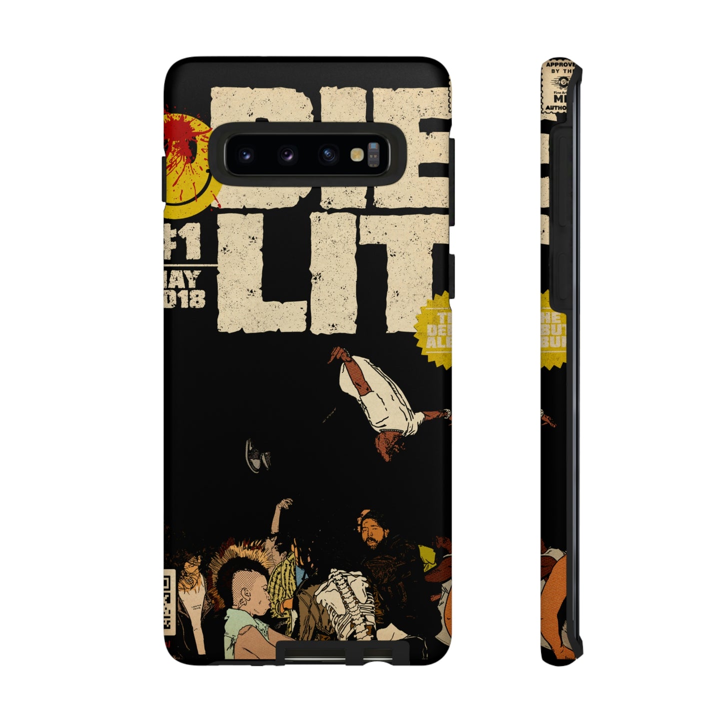 Playboi Carti - Die Lit - Tough Phone Cases