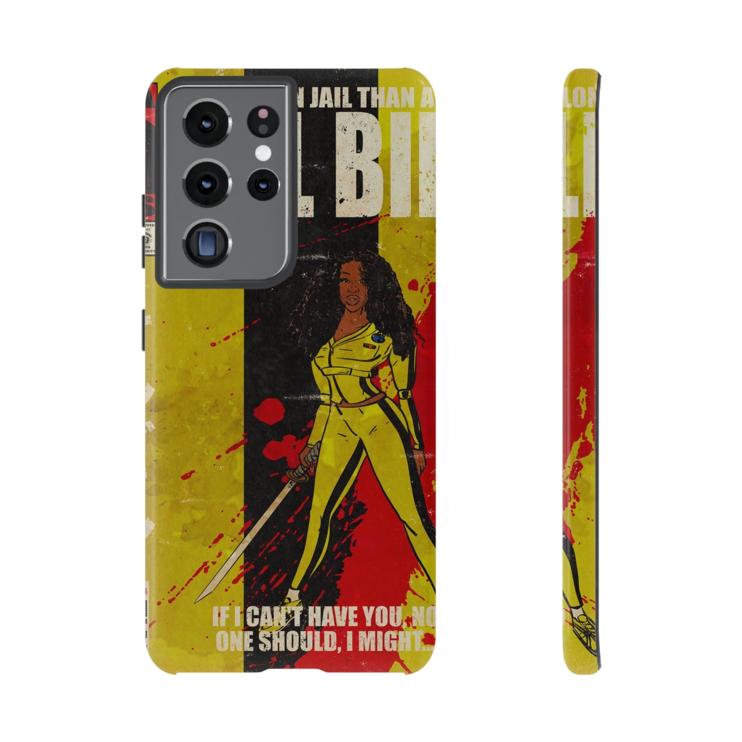 SZA - Kill Bill - Tough Phone Cases