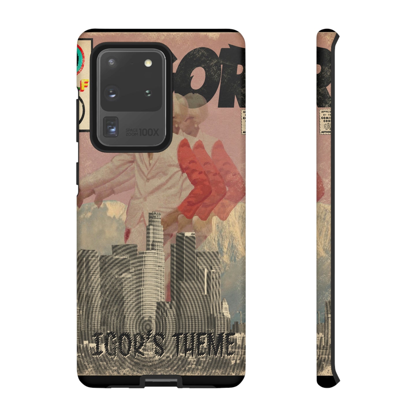 Tyler the Creator - Igor’s Theme - Tough Phone Cases