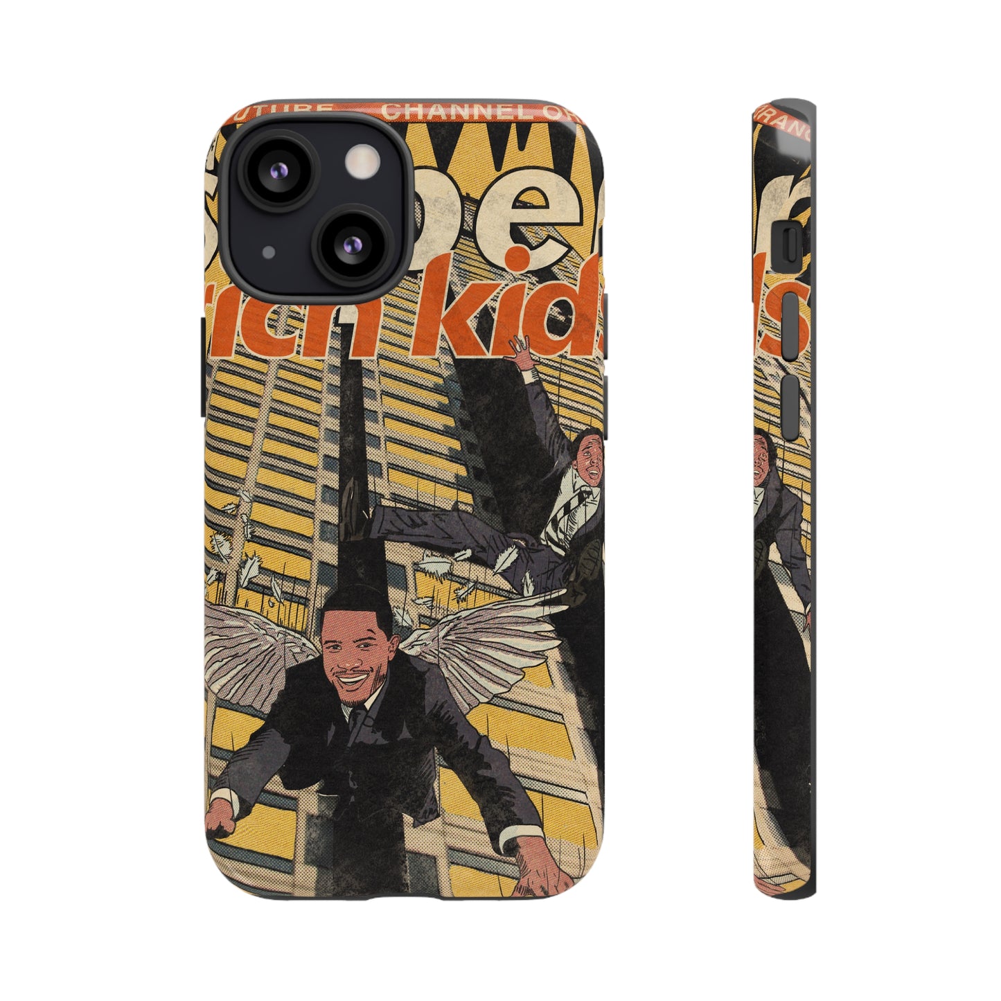 Frank Ocean - Super Rich Kids - Tough Phone Cases