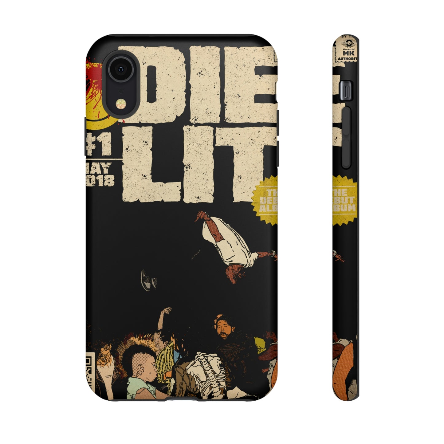 Playboi Carti - Die Lit - Tough Phone Cases