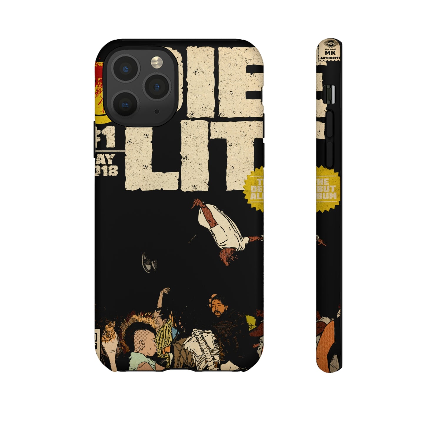 Playboi Carti - Die Lit - Tough Phone Cases