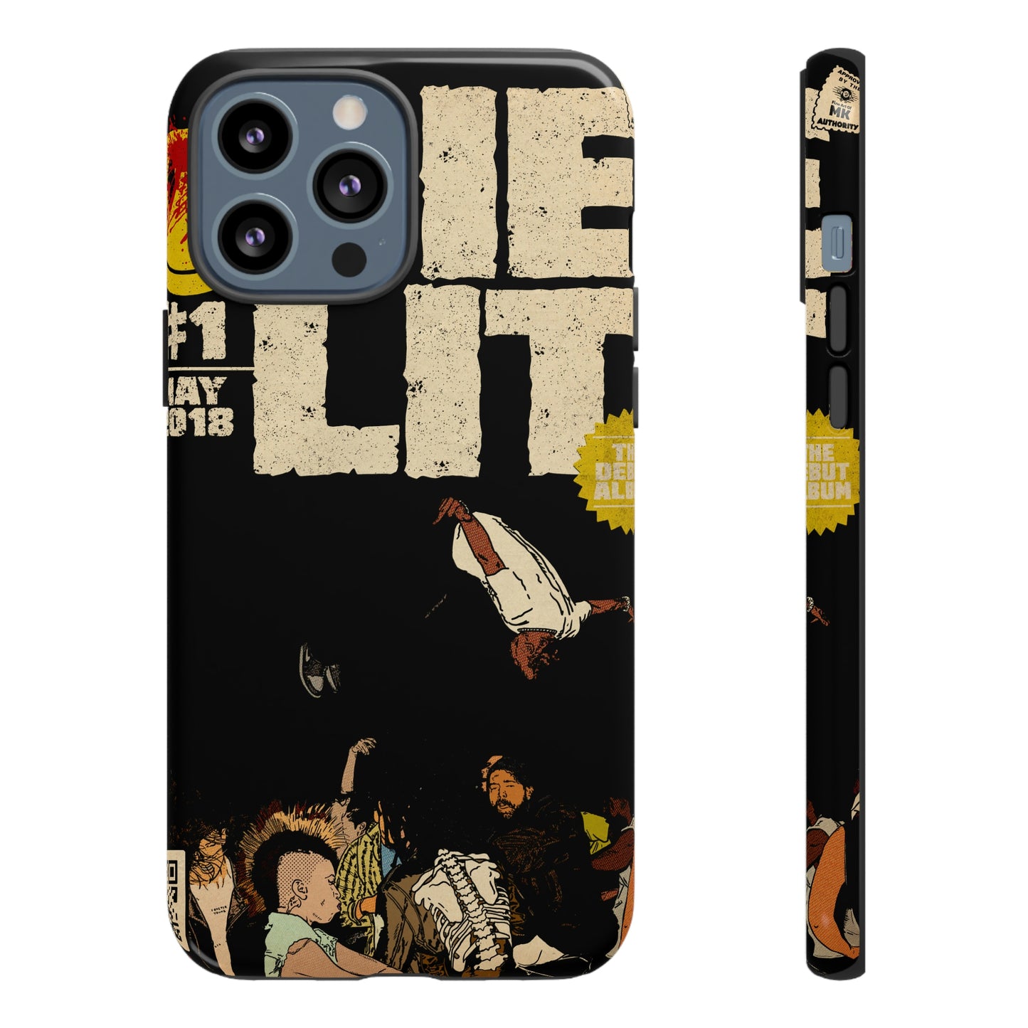 Playboi Carti - Die Lit - Tough Phone Cases