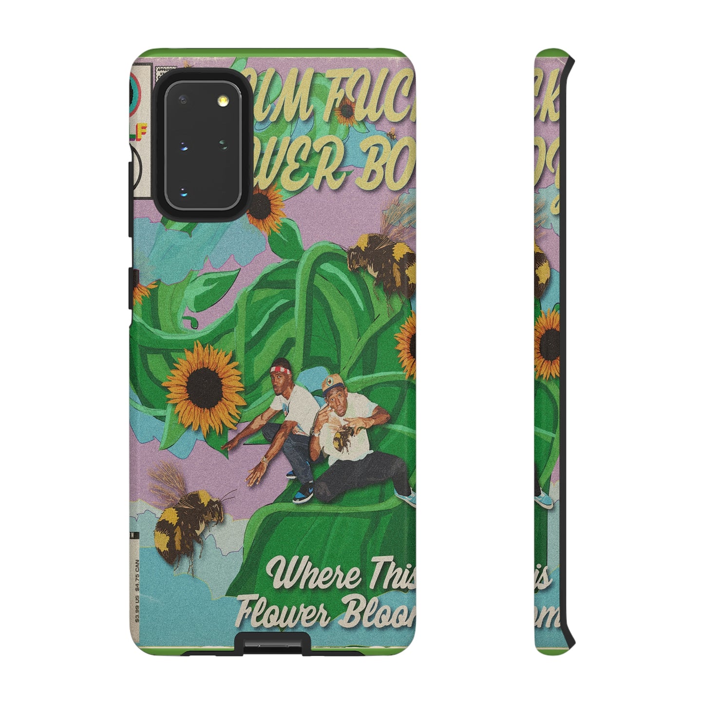 Tyler The Creator - SFFB Where This Flower Blooms -Tough Phone Cases