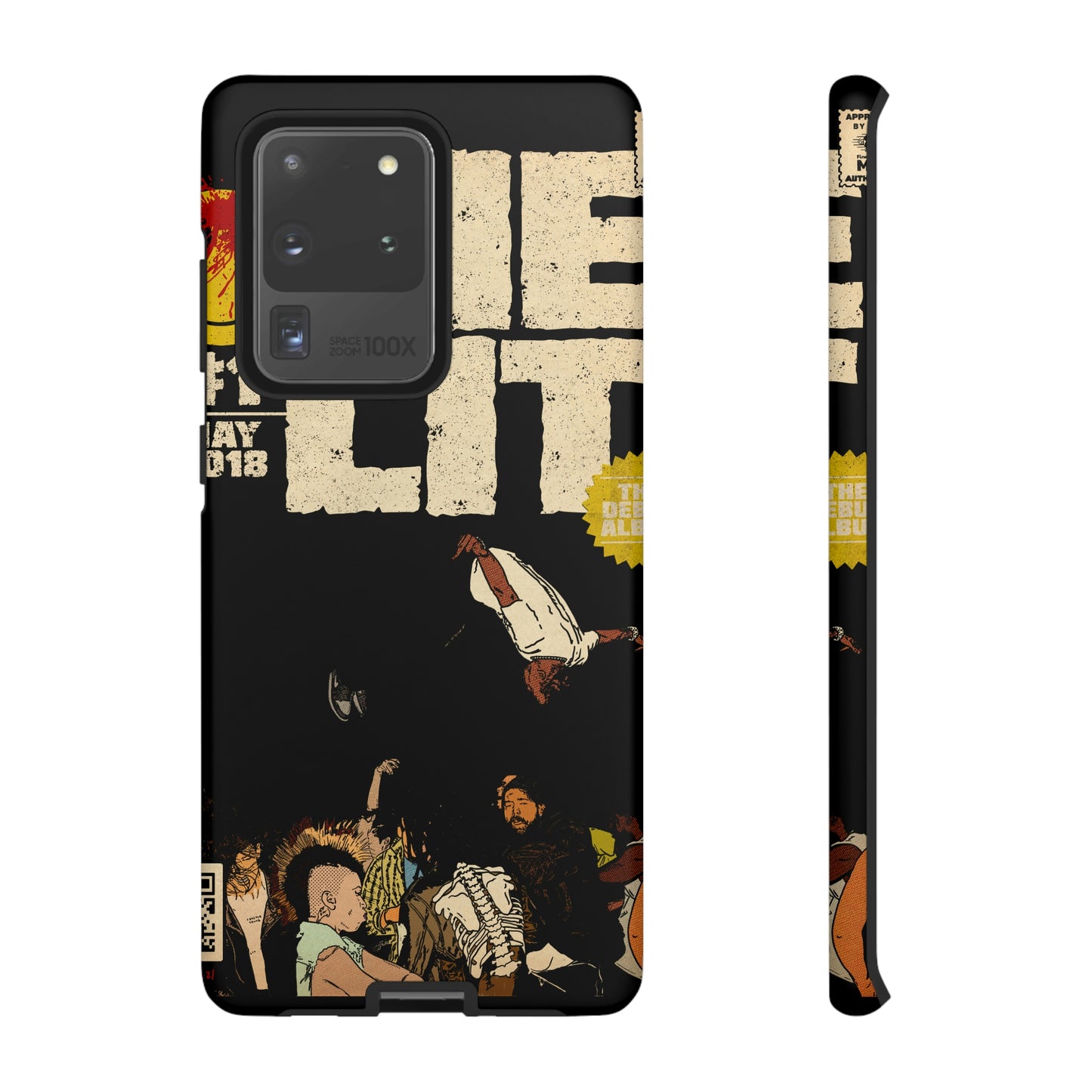 Playboi Carti - Die Lit - Tough Phone Cases