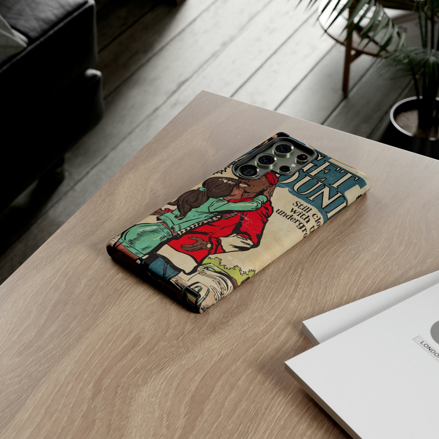 2Pac - I Get Around - Tupac - Tough Phone Cases