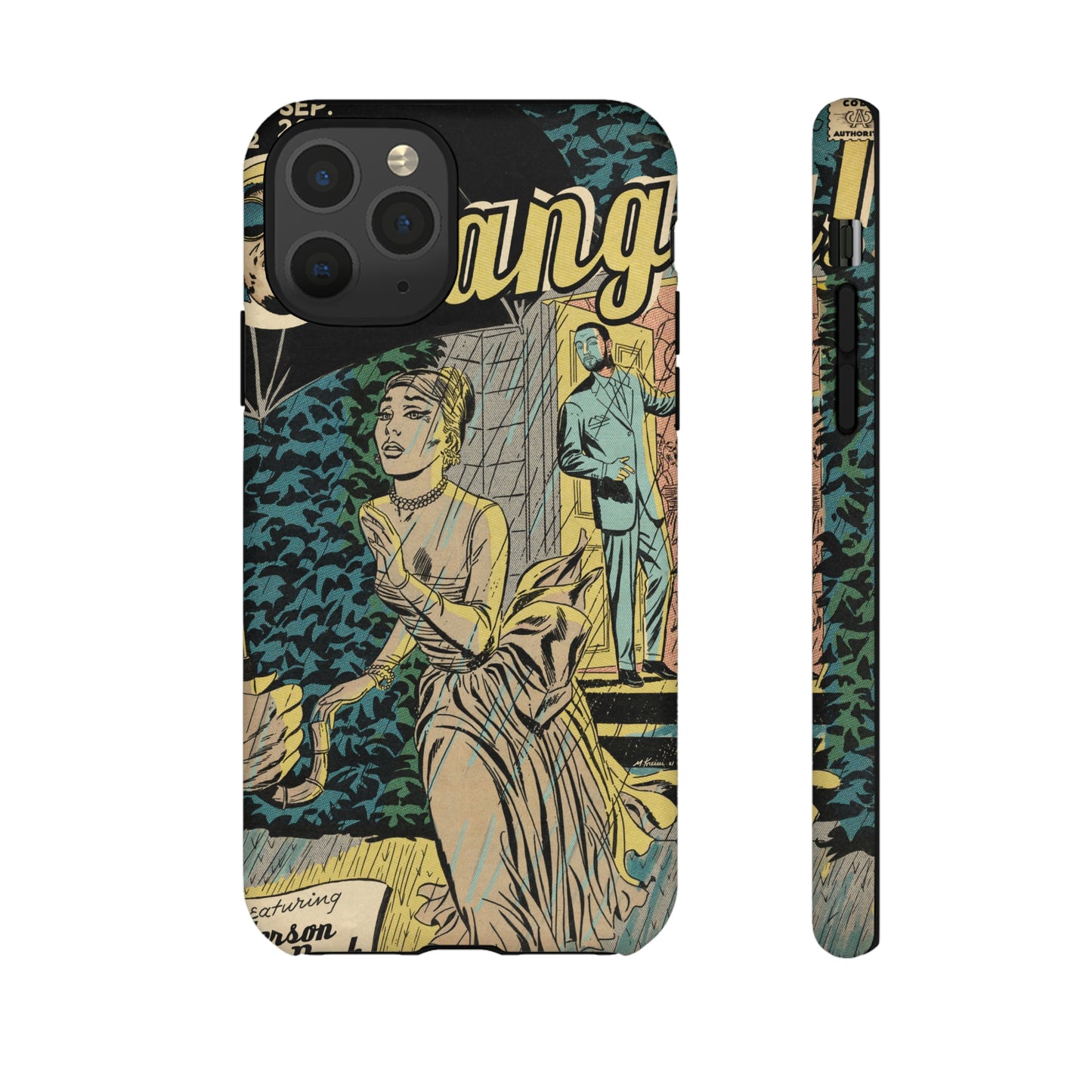 Dang! - Tough Phone Cases