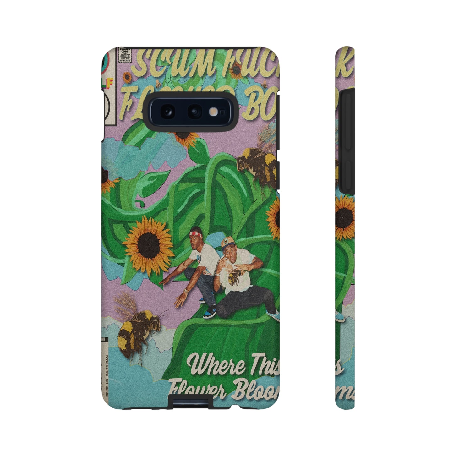 Tyler The Creator - SFFB Where This Flower Blooms -Tough Phone Cases