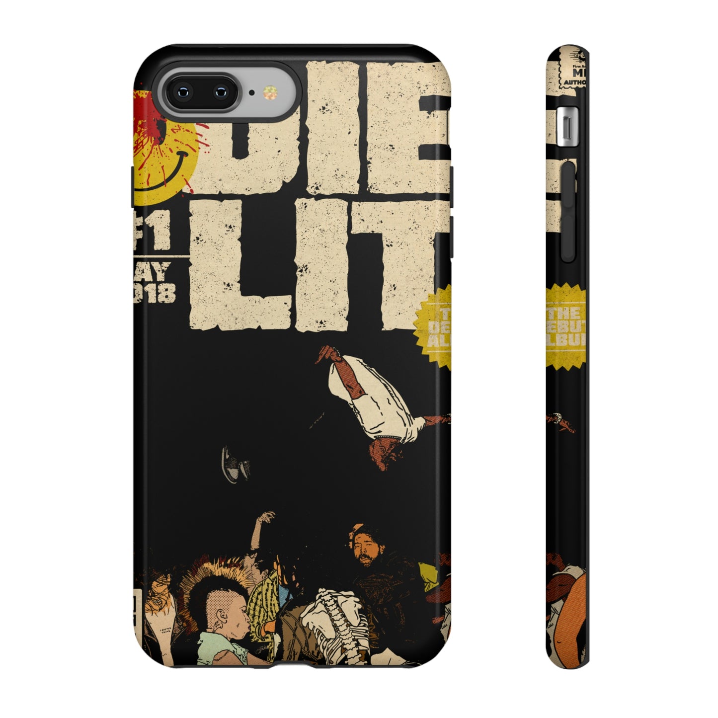 Playboi Carti - Die Lit - Tough Phone Cases