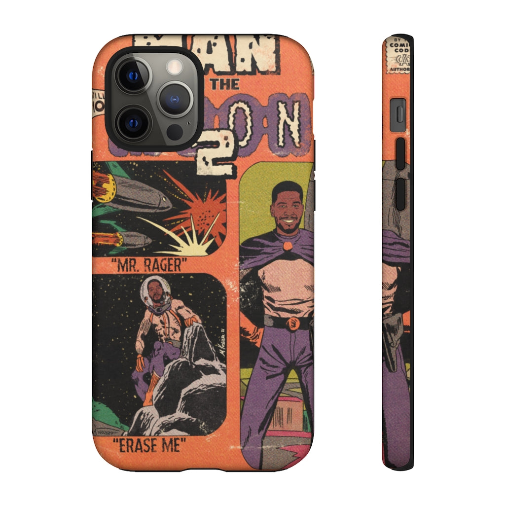Kid Cudi - Man on the Moon 2 - Tough Phone Cases