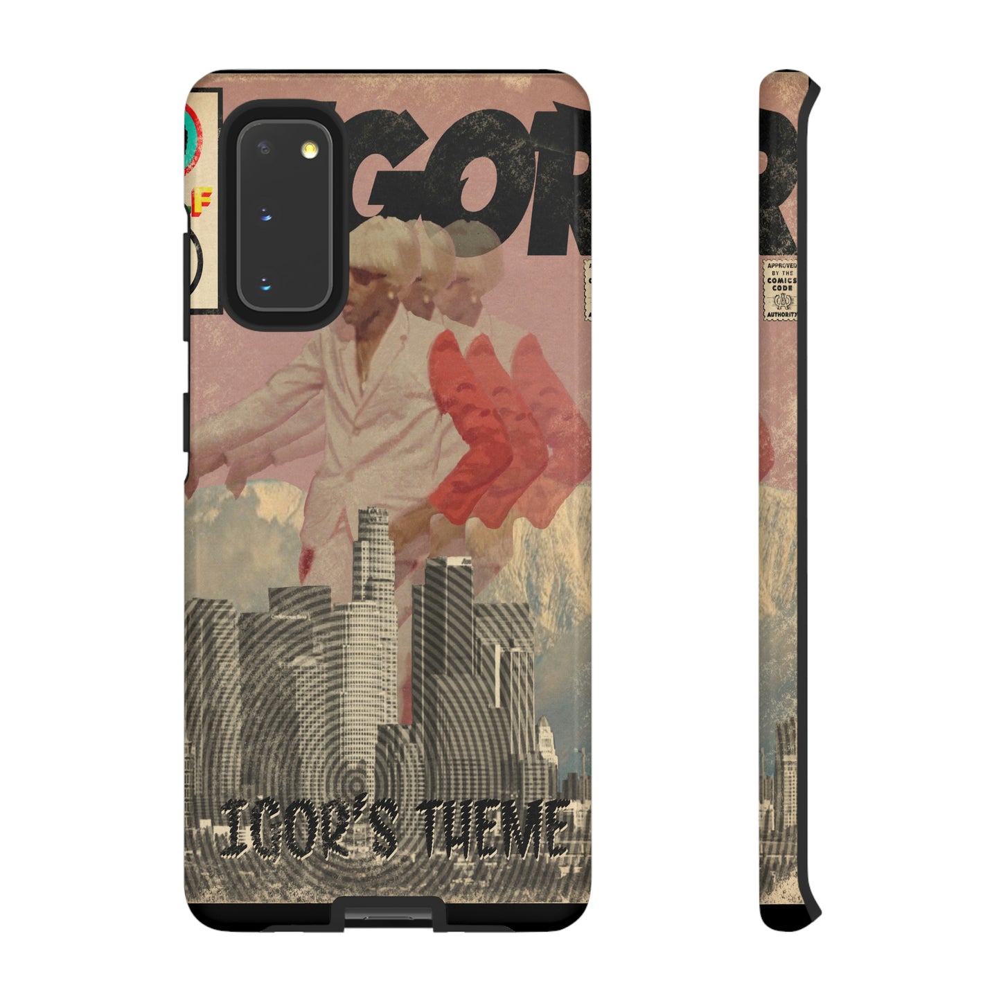 Tyler the Creator - Igor’s Theme - Tough Phone Cases