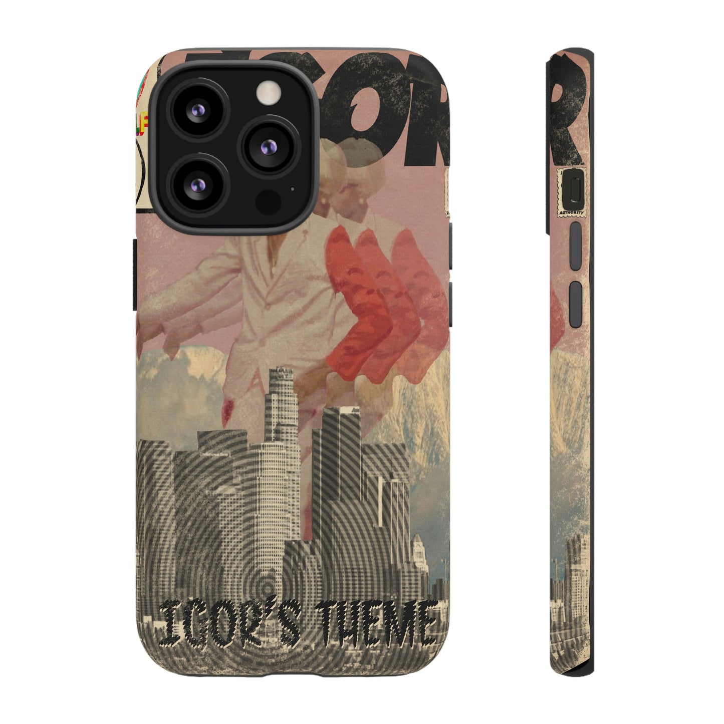 Tyler the Creator - Igor’s Theme - Tough Phone Cases