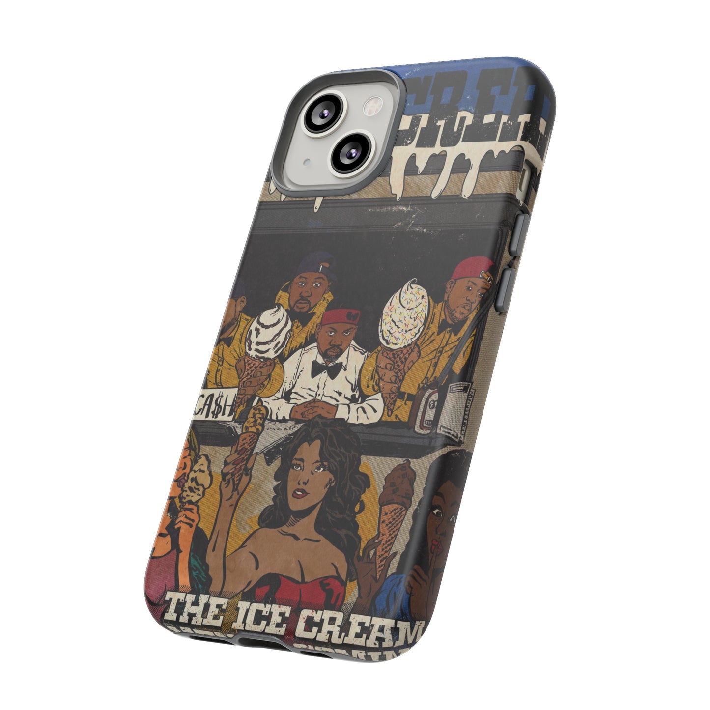 Raekwon- Ice Cream - Tough Phone Cases