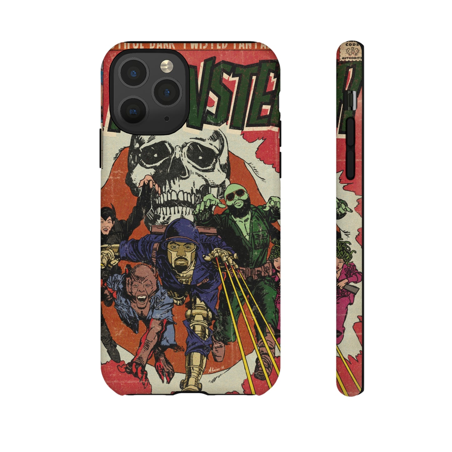 Kanye West - Monster - Tough Phone Cases