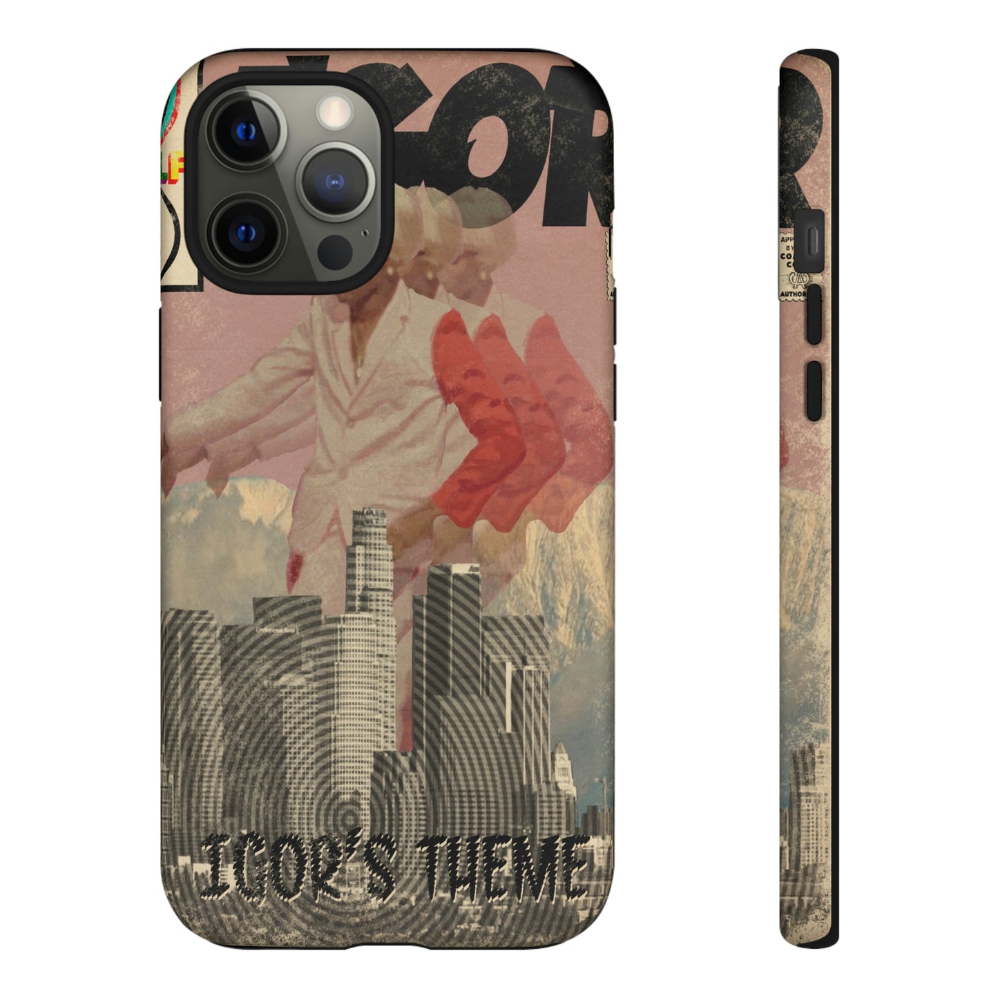 Tyler the Creator - Igor’s Theme - Tough Phone Cases
