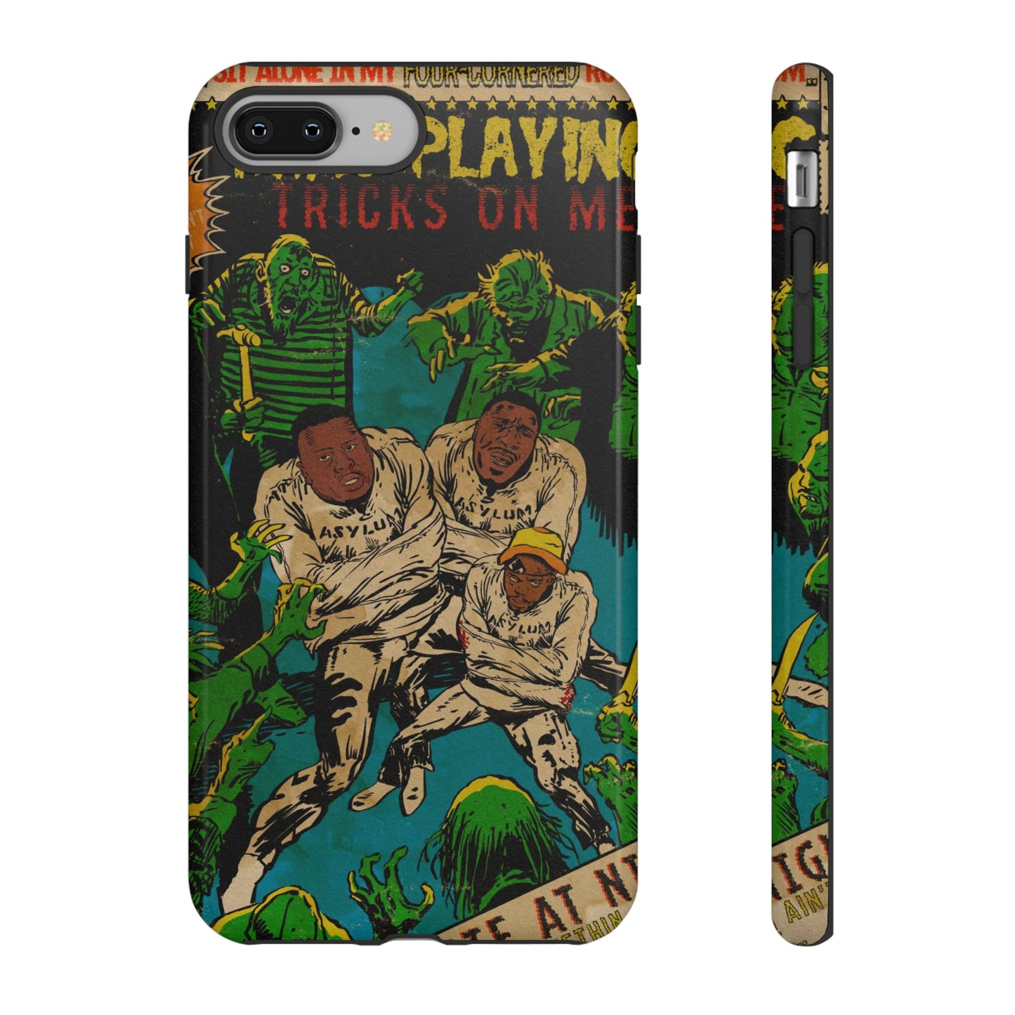 Geto Boys - Mind Playing Tricks - Tough Phone Cases