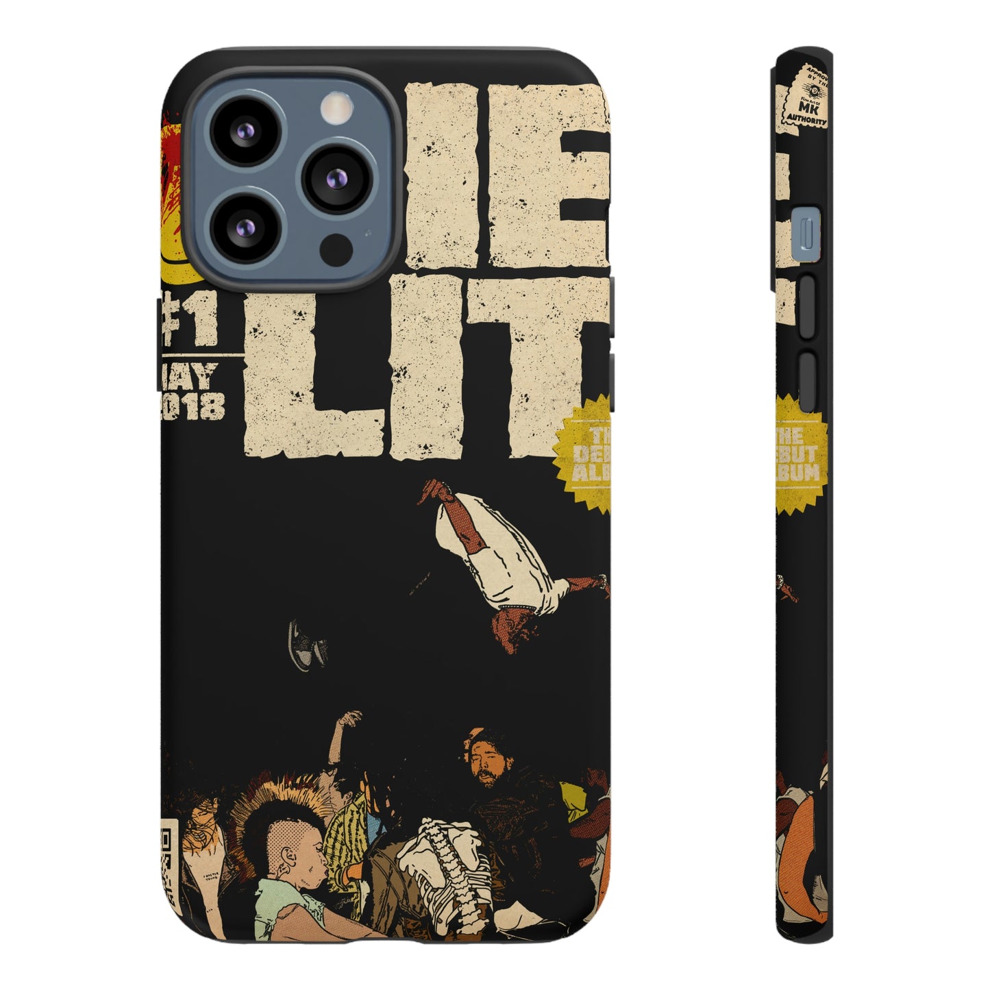 Playboi Carti - Die Lit - Tough Phone Cases