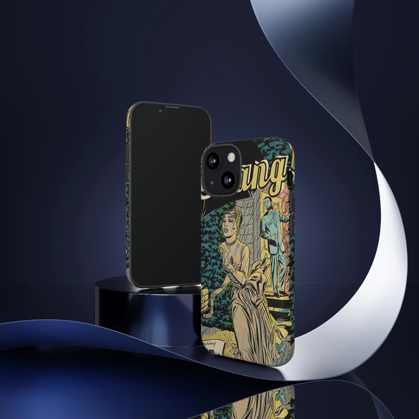 Dang! - Tough Phone Cases